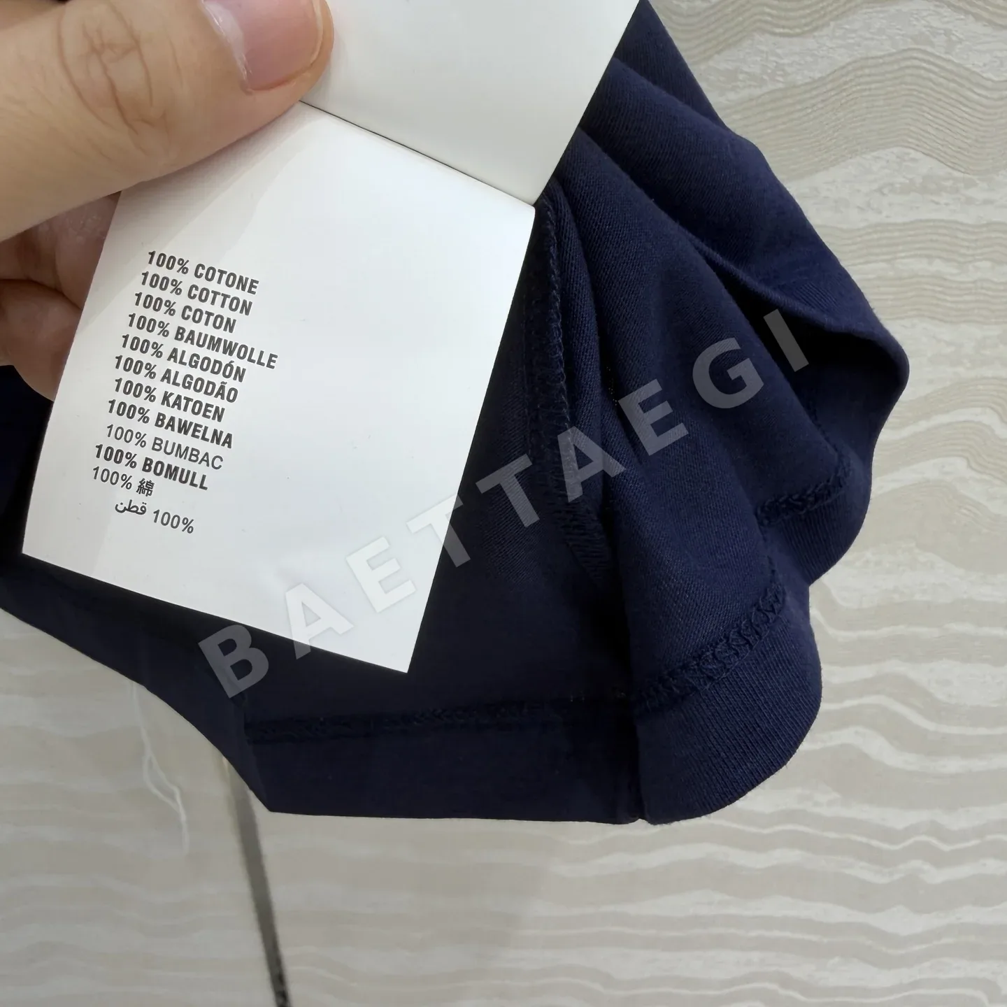 로에베 여성 반팔 상세 이미지 7