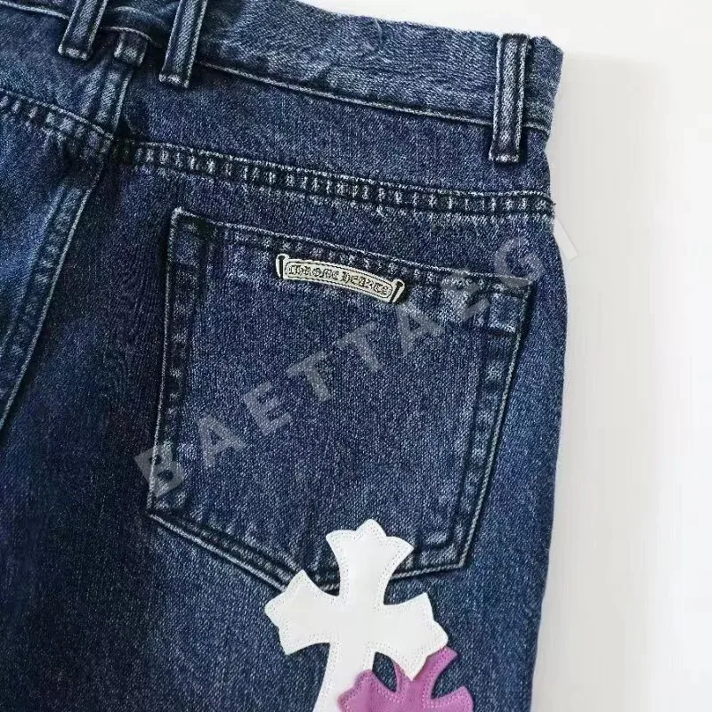 크롬하츠 남여공용 바지 53677 Chrome Hearts Women Pants 상세 이미지 9