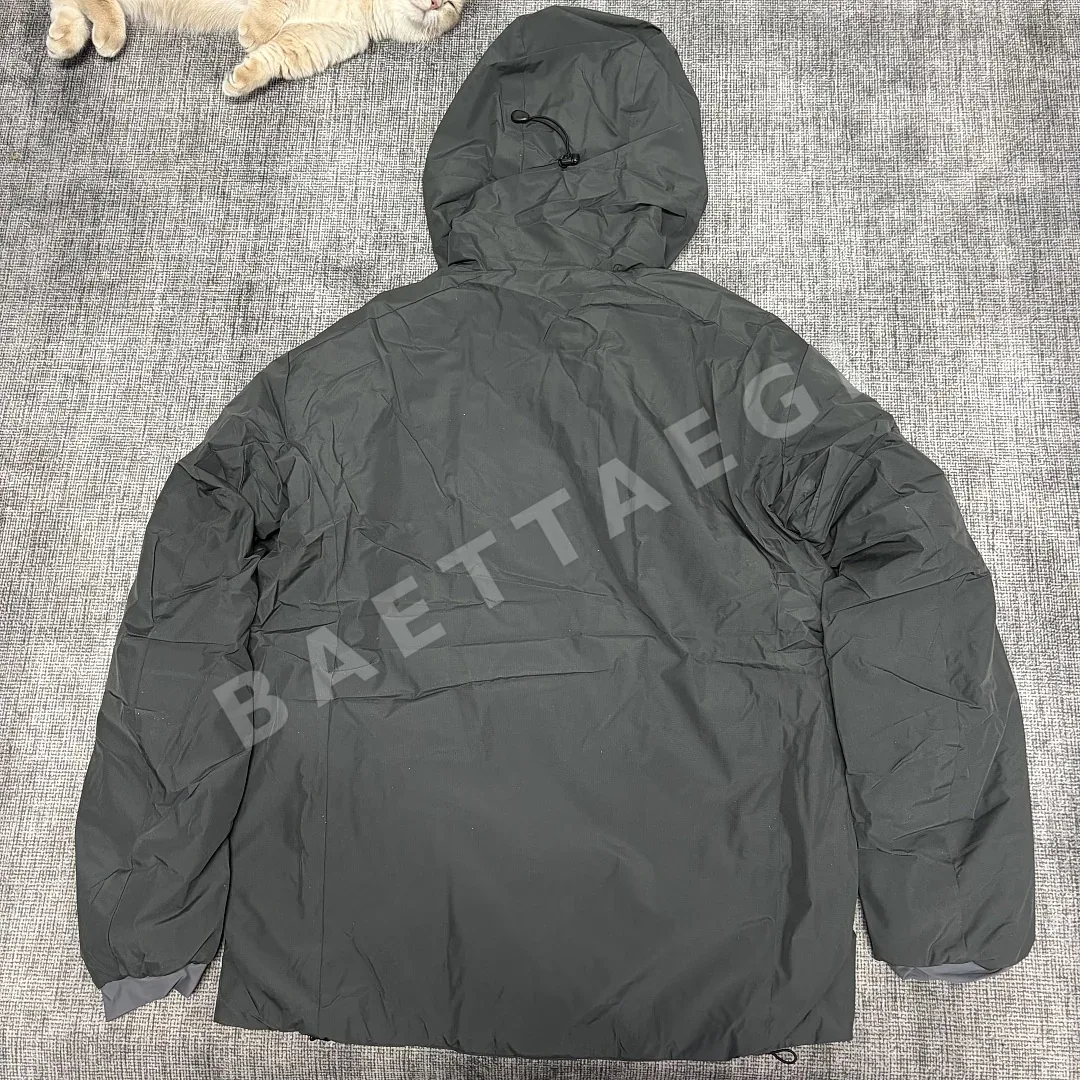 아크테릭스 [TZ] 아톰 LT 후디 1.0 엘리먼트 그레이 200174 Arc'teryx Atom LT Hoodie 1.0 상세 이미지 10