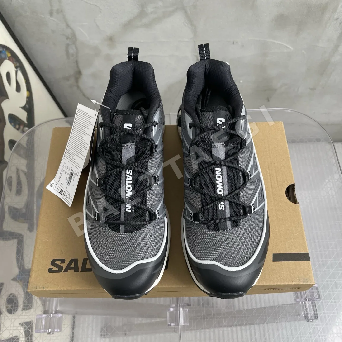 살로몬 XT6 아웃도어 러닝화 상세 이미지 2