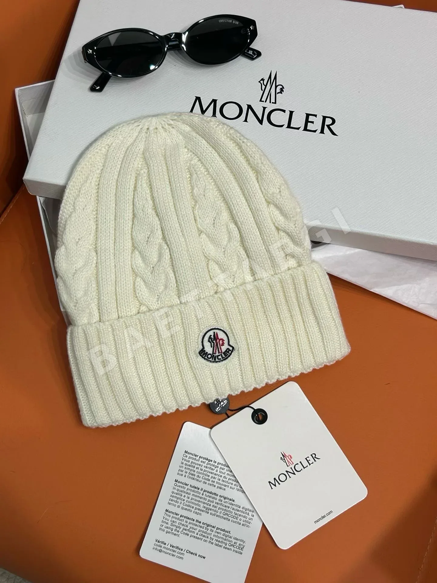 몽클레르 모자 79383 Moncler Cap 상세 이미지 3