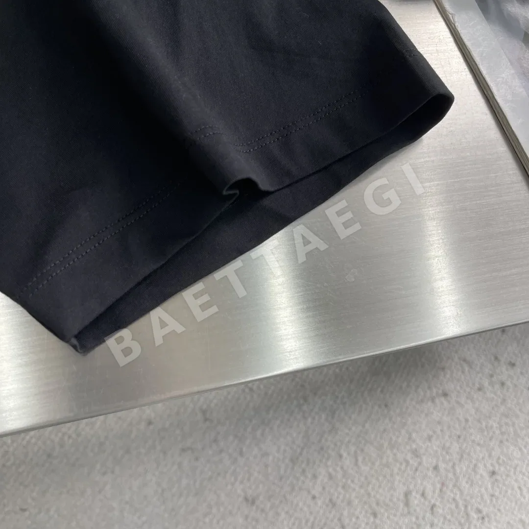 마르지엘라 프린트 크루넥 반팔티셔츠 상세 이미지 6