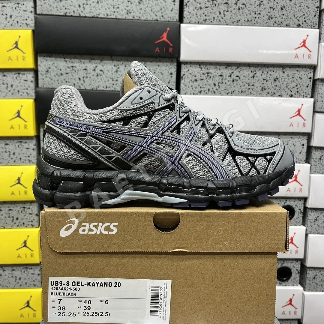 아식스 [TOP] 젤 카야노 20 1203A621-500 200423 Asics Gel-Kayano 20
