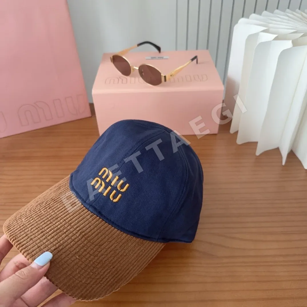 미우미우 야구모자 상세 이미지 3