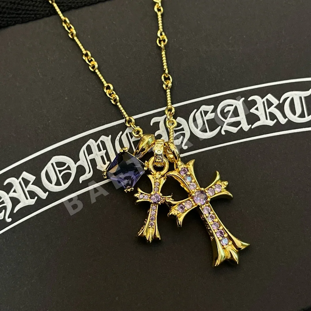 크롬하츠 목걸이 62335 Chrome Hearts Necklace 상세 이미지 4
