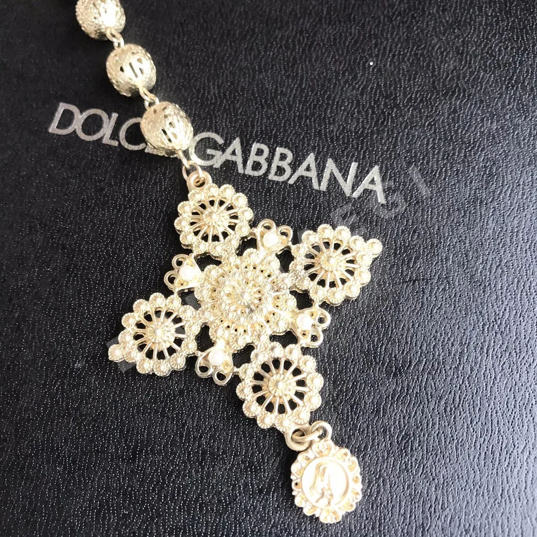 돌체앤가바나 목걸이 65307 Dolce & Gabbana Necklace 상세 이미지 5
