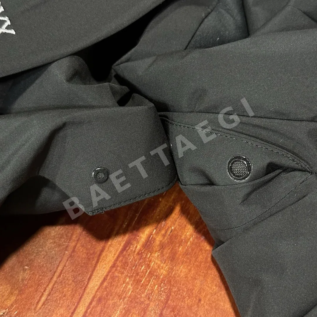 아크테릭스 [TZ] 마카이 자켓 블랙 200167 Arc'teryx Macai Jacket Black 상세 이미지 14
