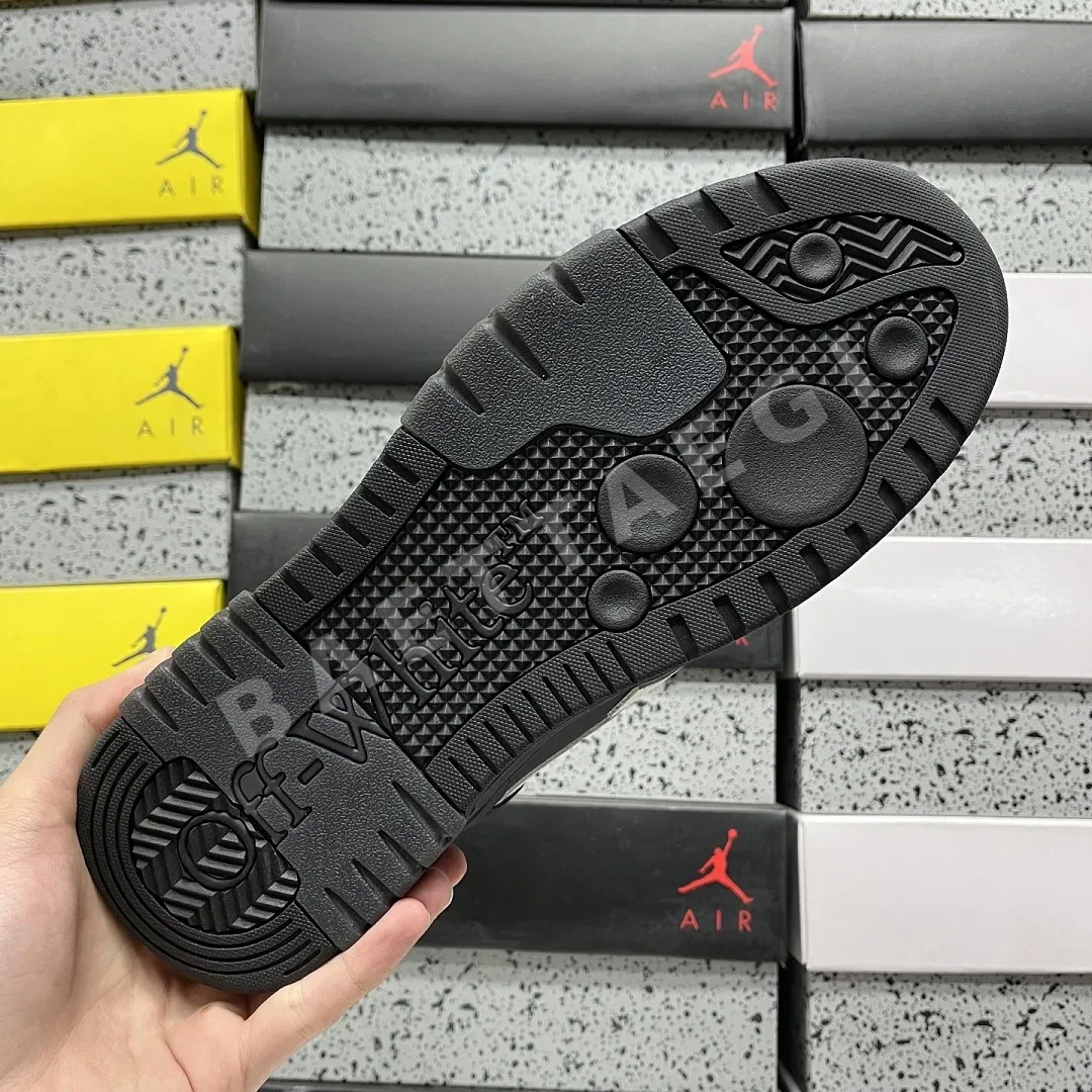 오프화이트 [KZ] 아웃 오브 오피스 OOO 로우 탑스 202489 Off White Out Of Office OOO Low Tops 상세 이미지 8
