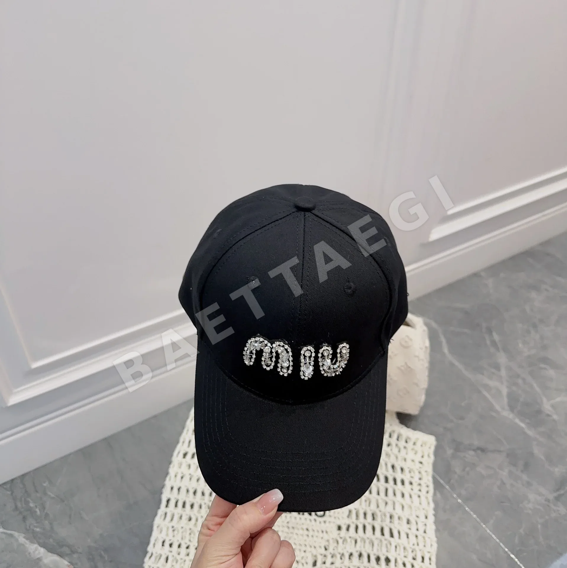 미우미우 모자 79432 Miu Miu Cap 상세 이미지 2