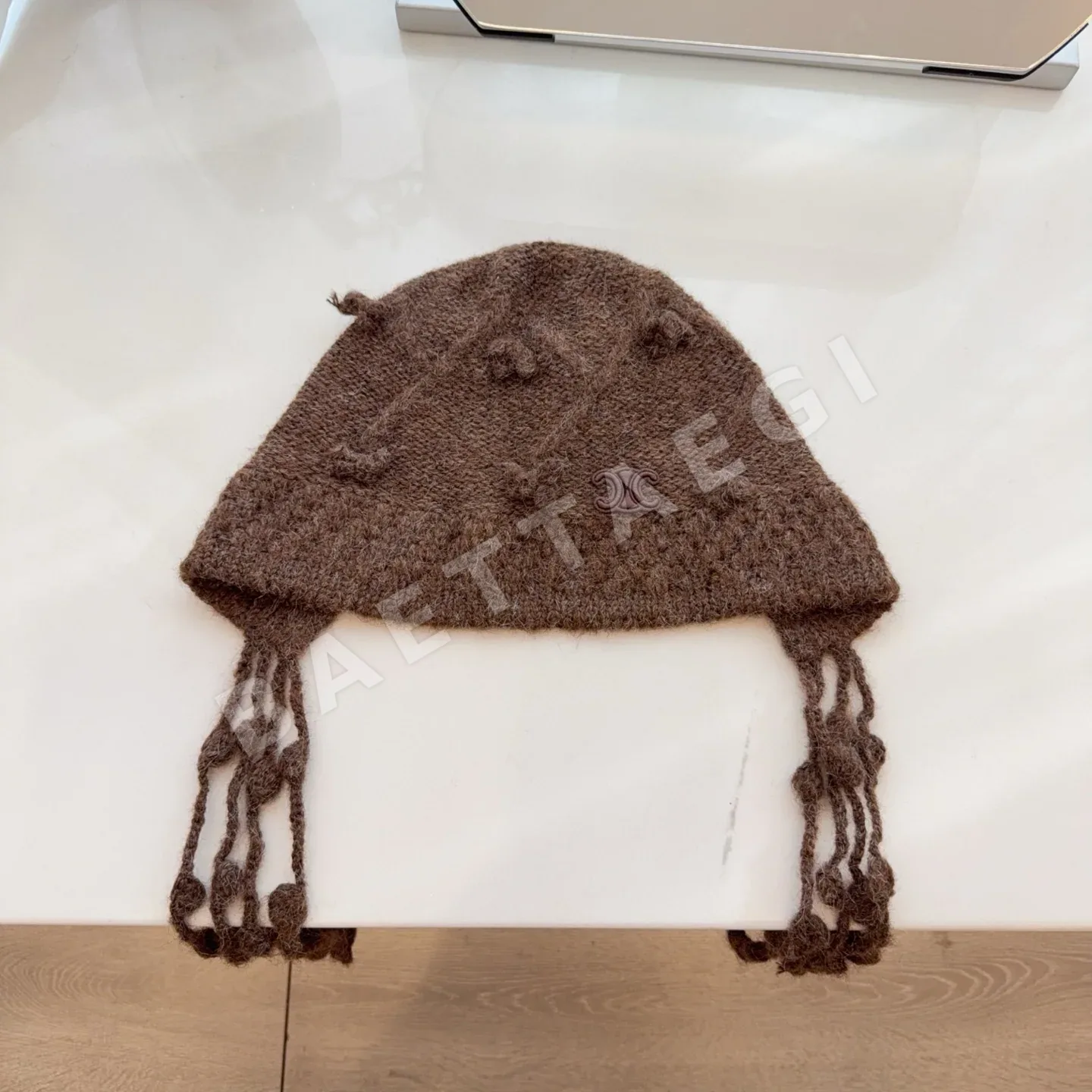 셀린느 모자 84545 Celine Cap 상세 이미지 3