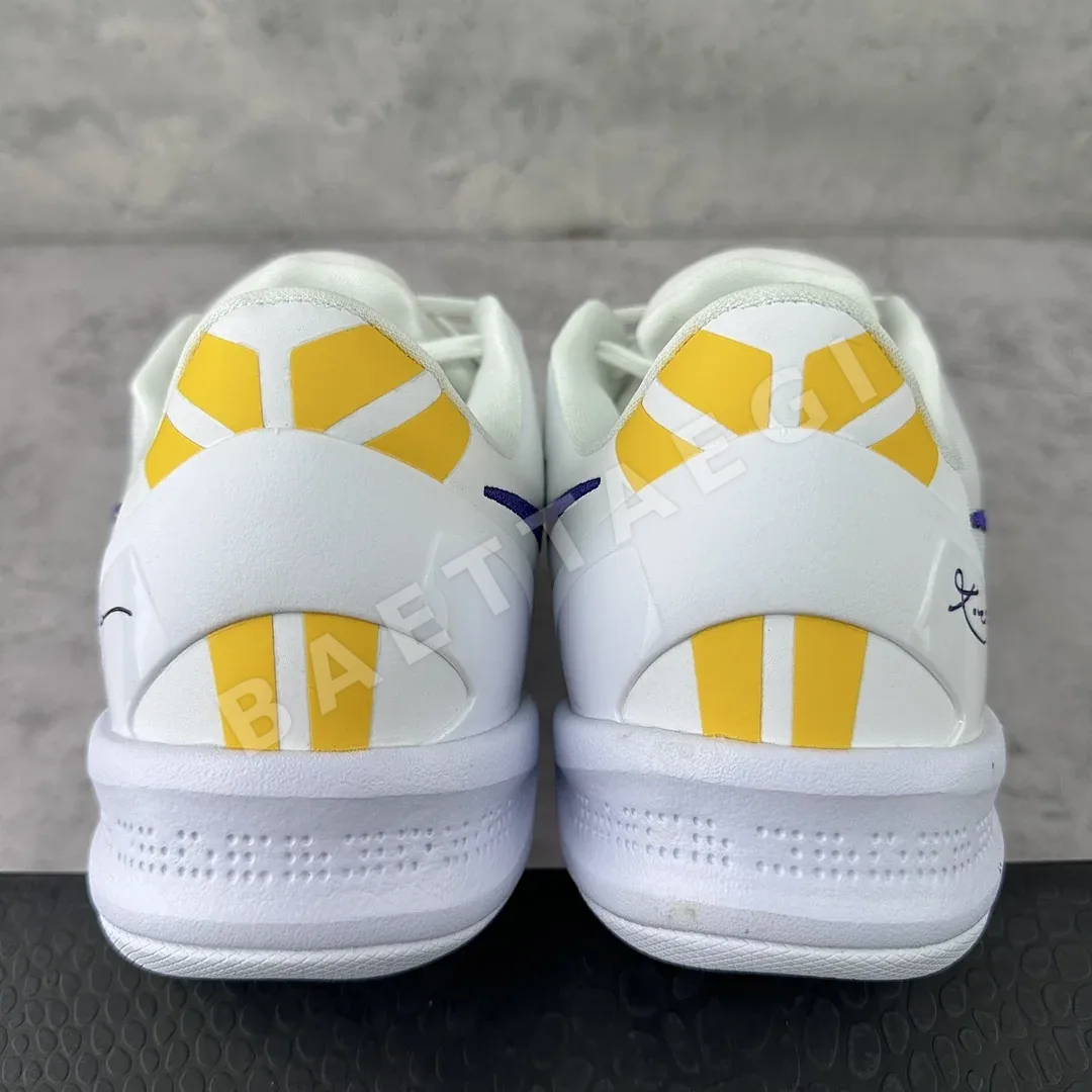 나이키 코비 8 프로트로 HF9550-100 200994 Nike Kobe 8 Protro Lakers Home ZK8 상세 이미지 8
