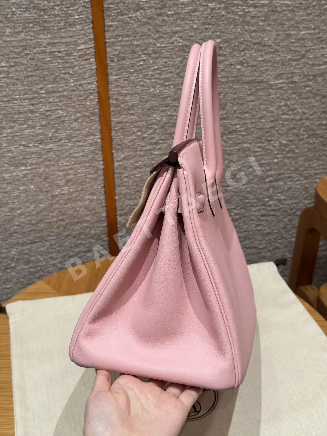 에르메스 버킨 30 가방 상세 이미지 4