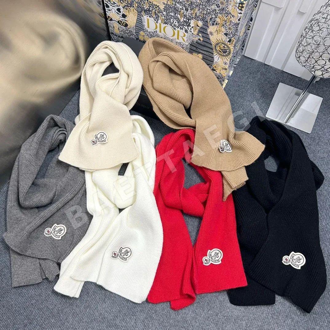 몽클레르 모자 스카프 세트 상세 이미지 2
