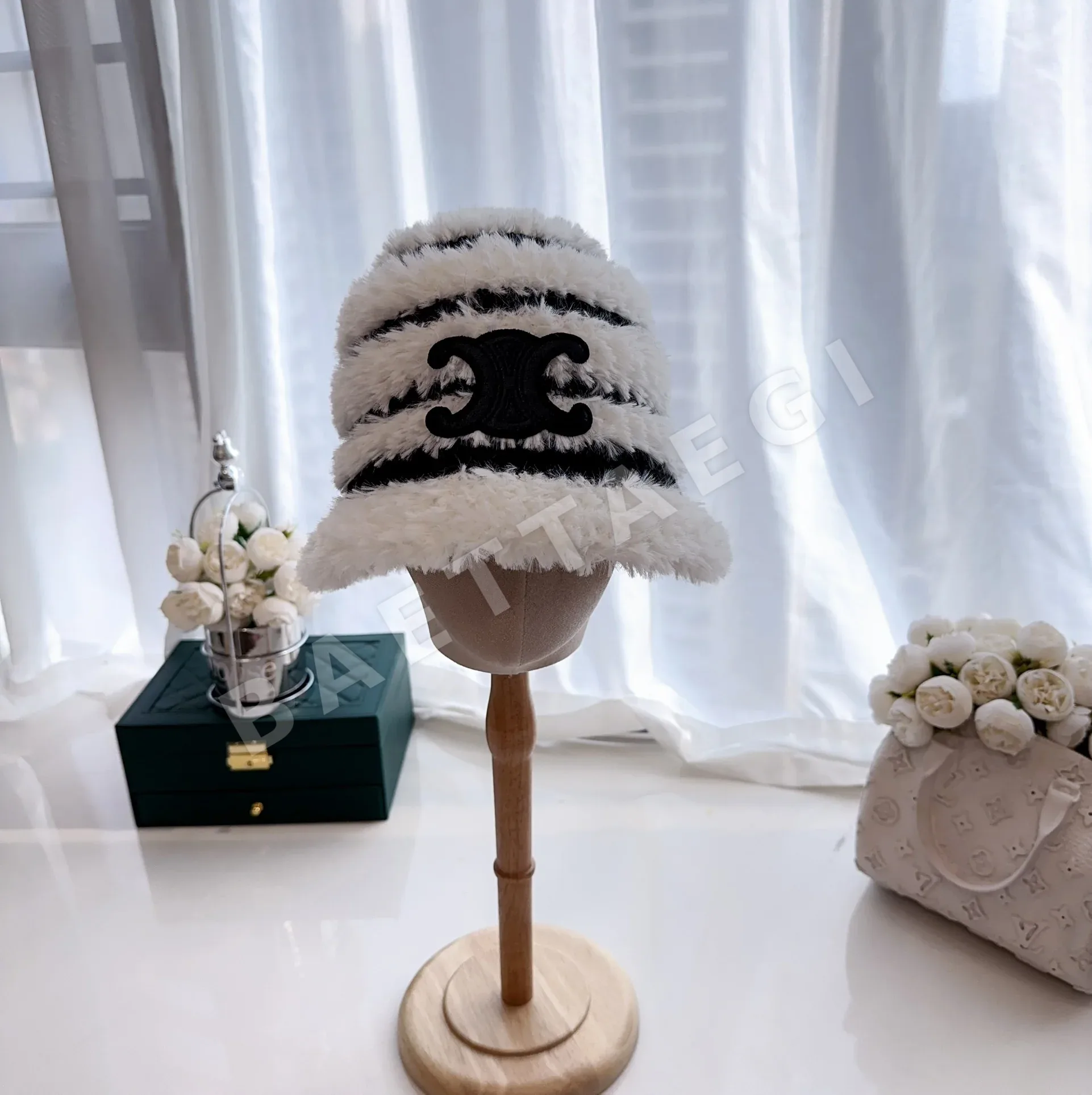 셀린느 모자 84267 Celine Cap