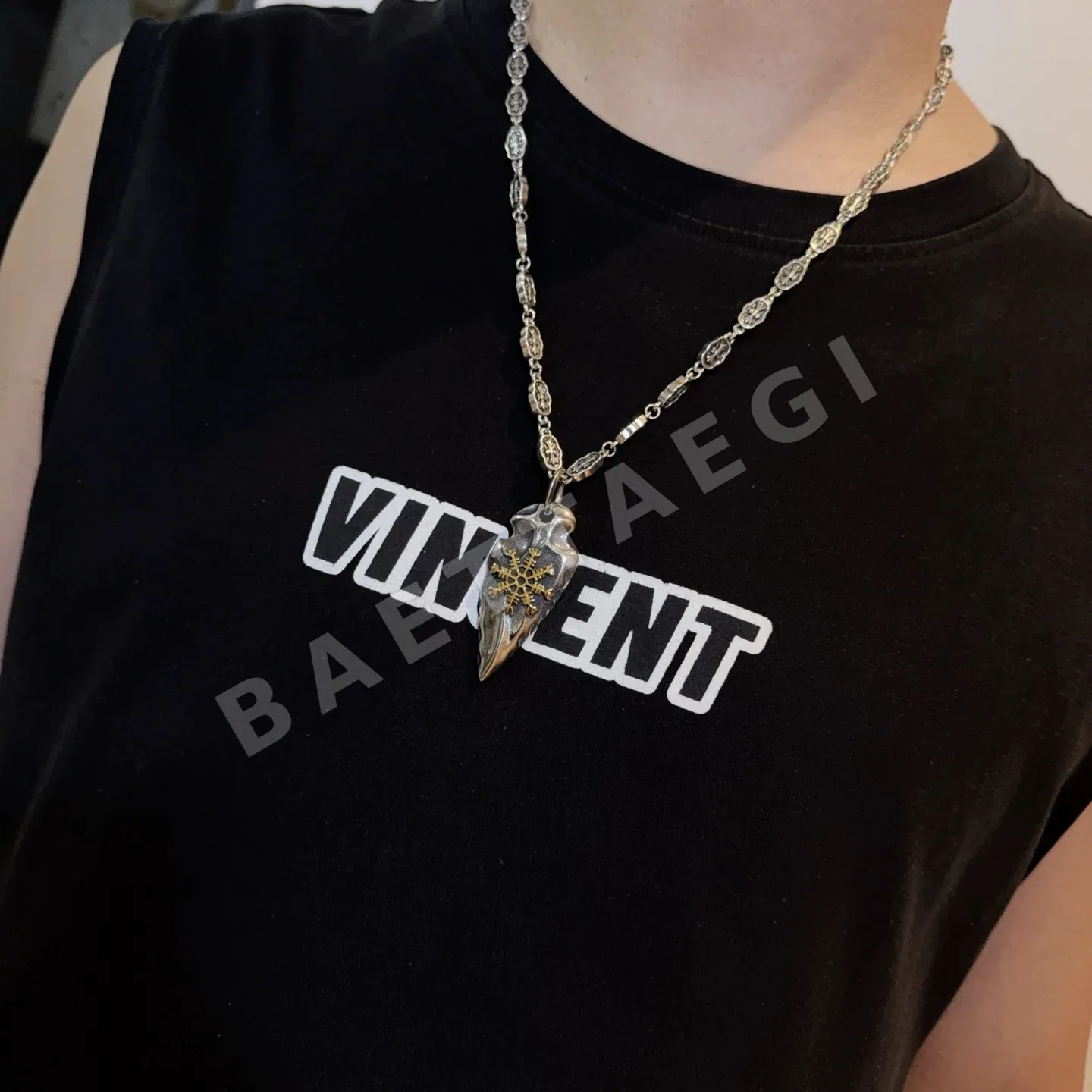 크롬하츠 목걸이 62213 Chrome Hearts Necklace 상세 이미지 3