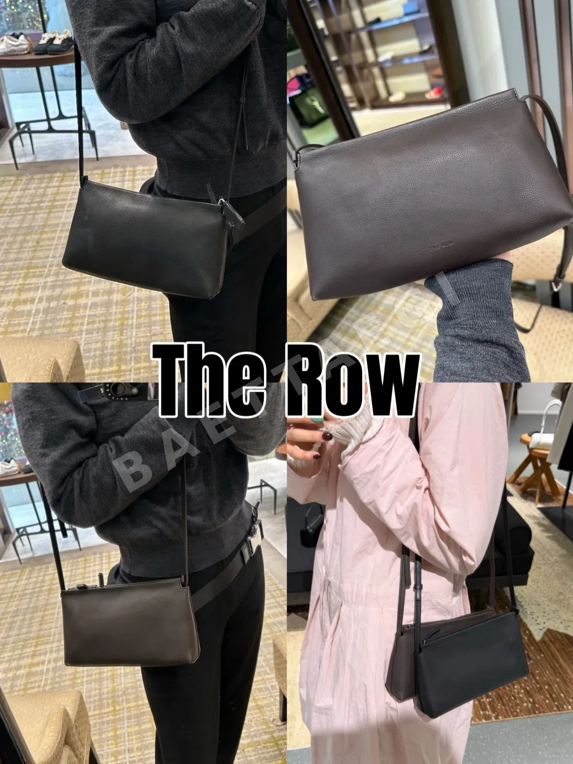 더로우 엔벨로프 백 가방 128642