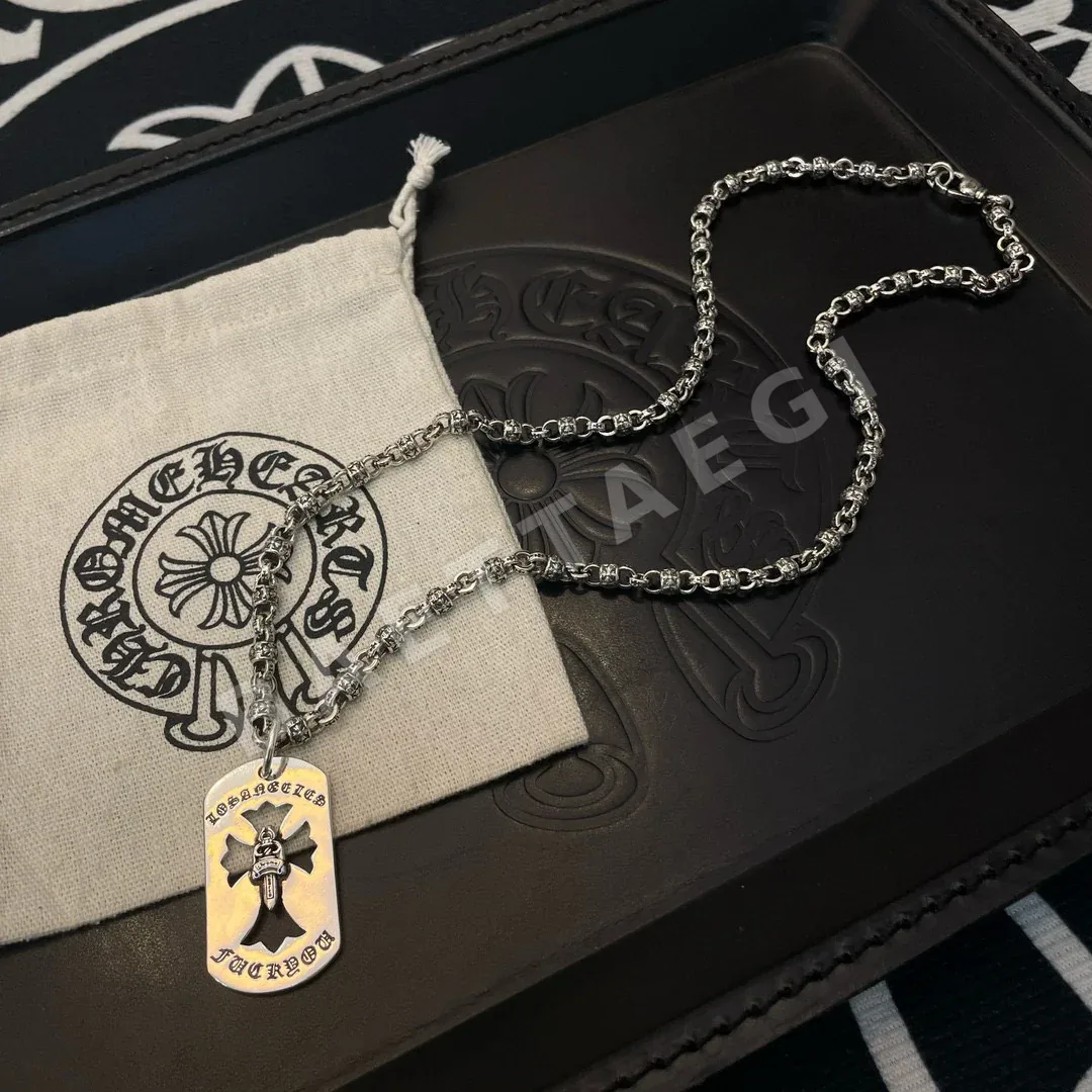크롬하츠 목걸이 62503 Chrome Hearts Necklace 상세 이미지 8