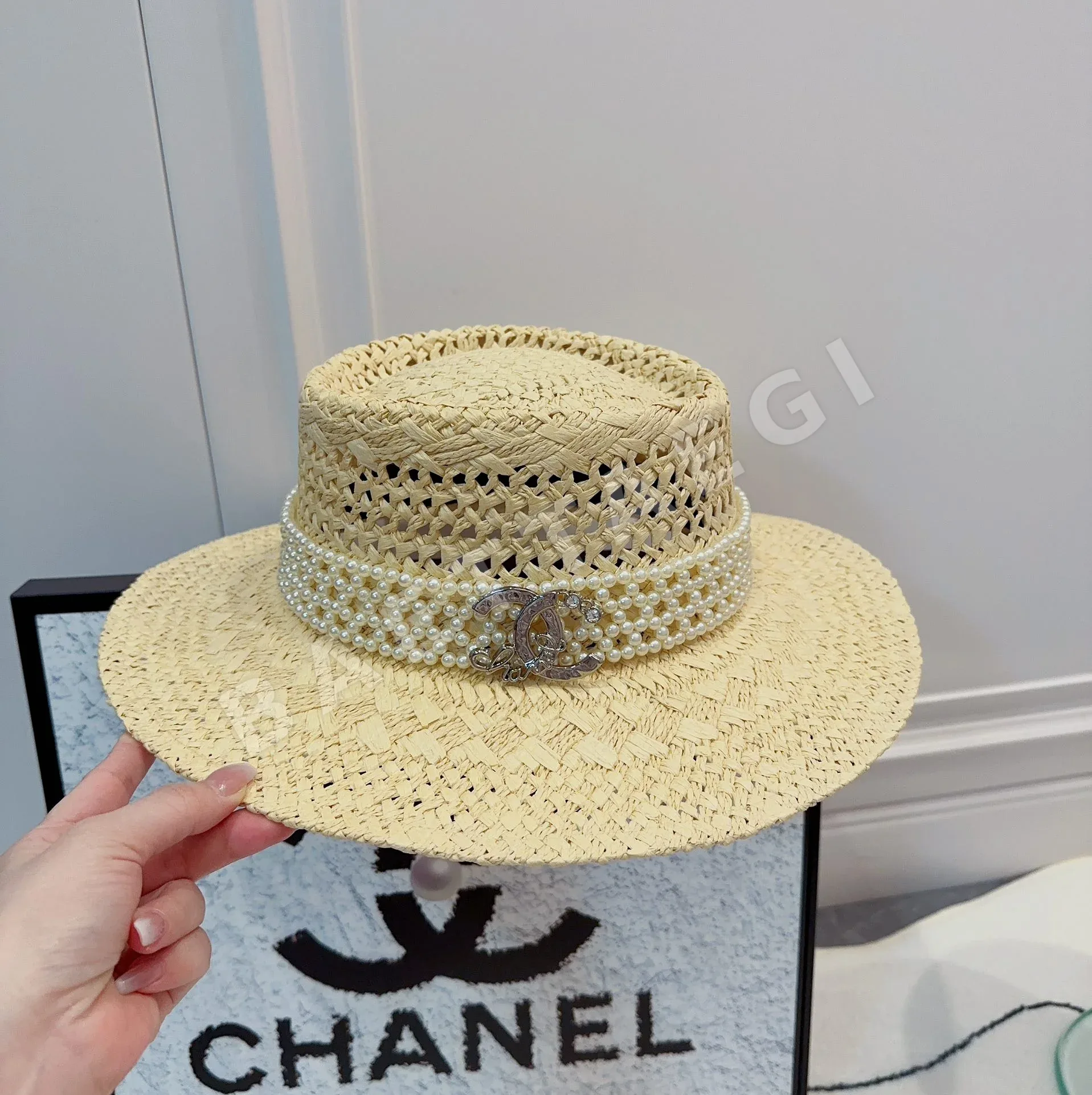 샤넬 모자 82135 Chanel Cap 상세 이미지 5