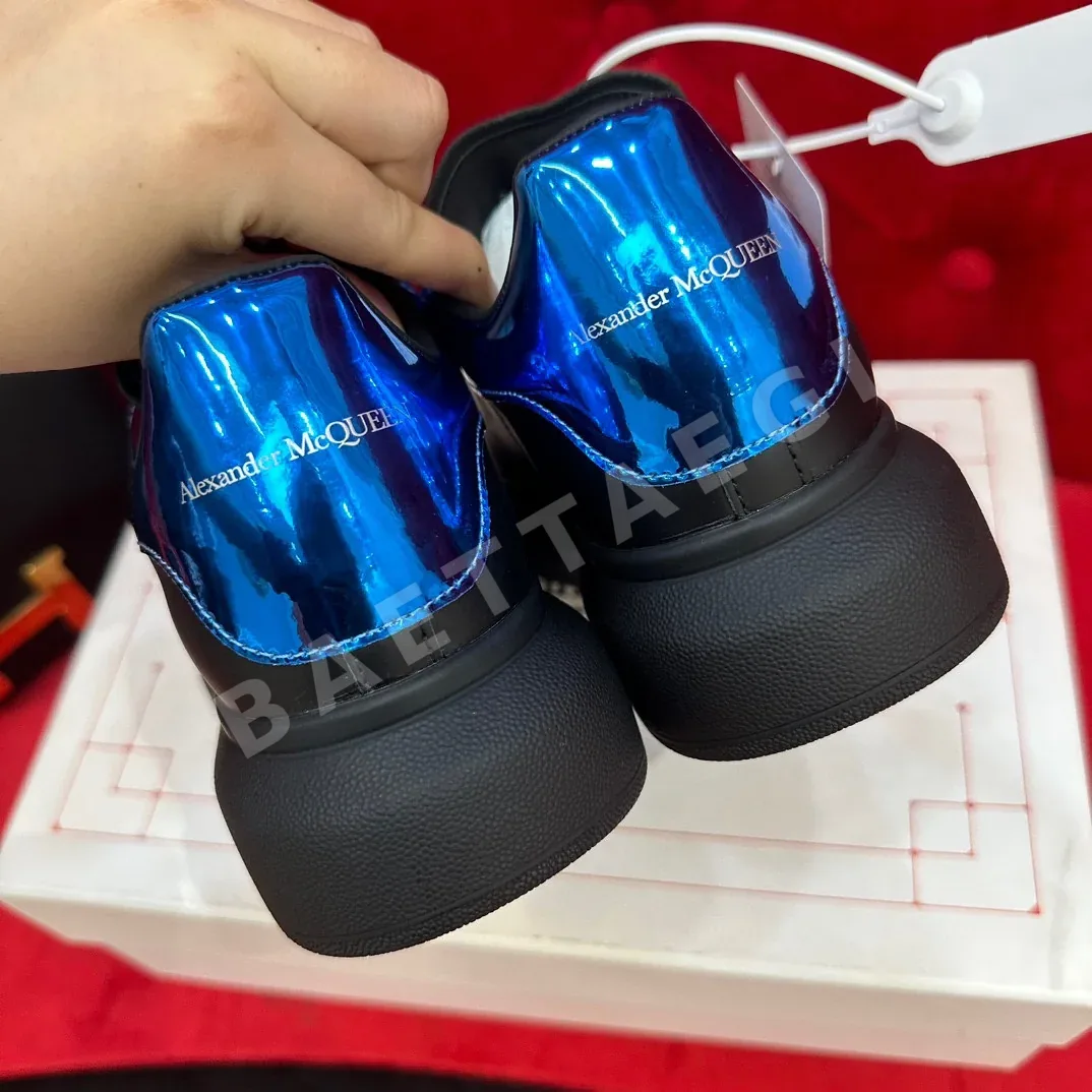 알렉산더맥퀸 키높이 여성용 신발 상세 이미지 4