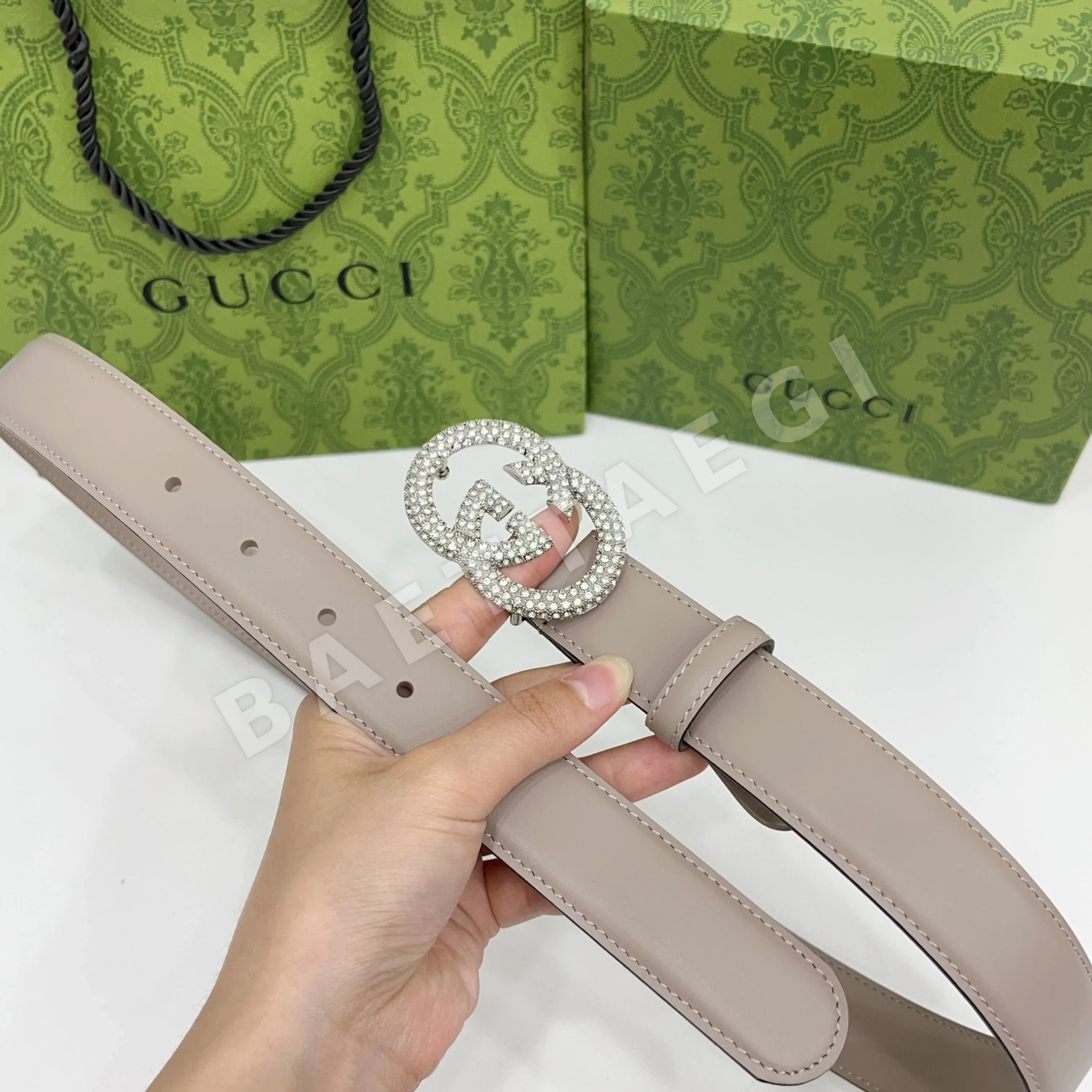 구찌 벨트 57001 Gucci Belt 상세 이미지 3