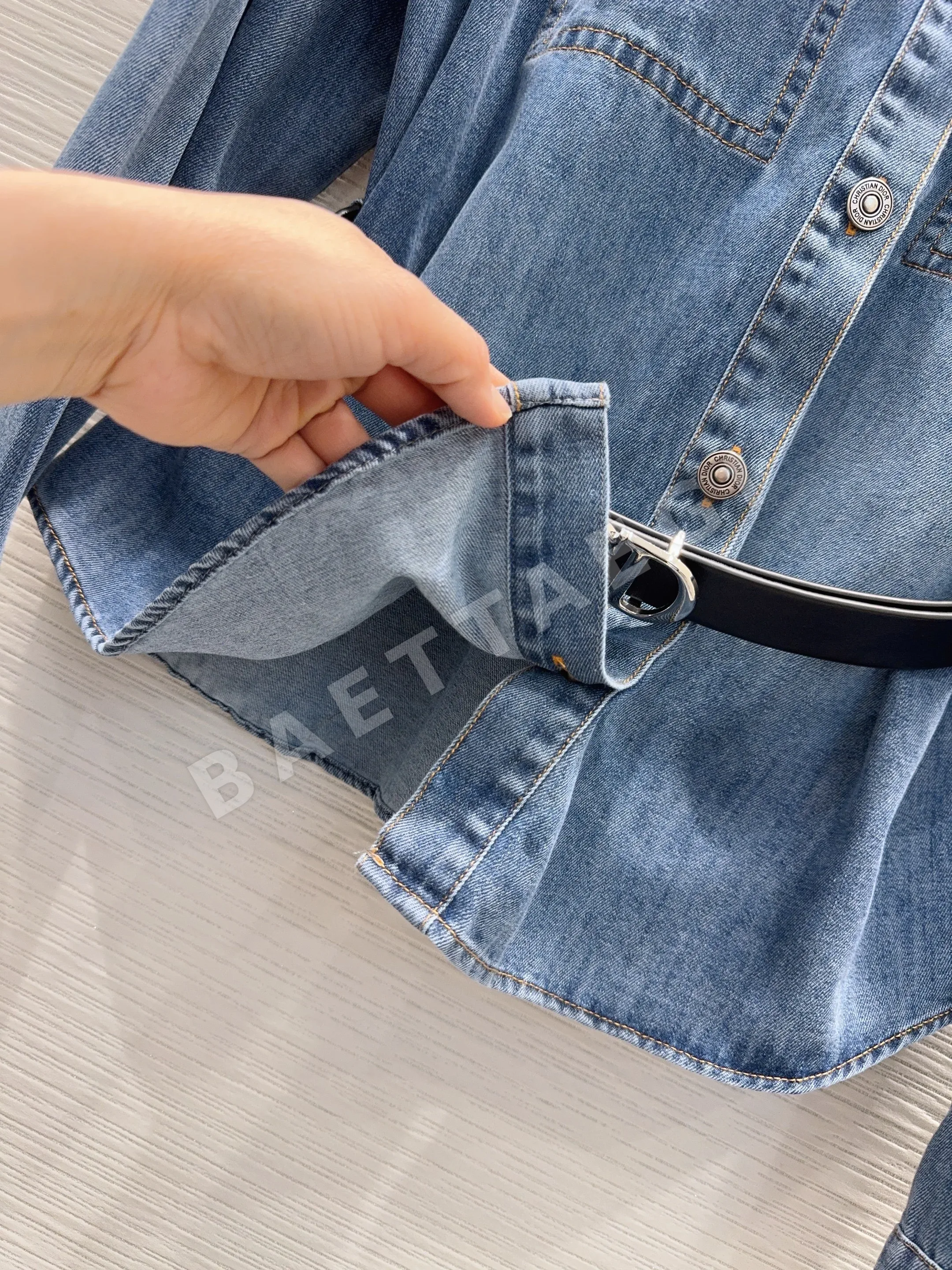 디올 여성 셔츠 92007 Dior Shirt 상세 이미지 13
