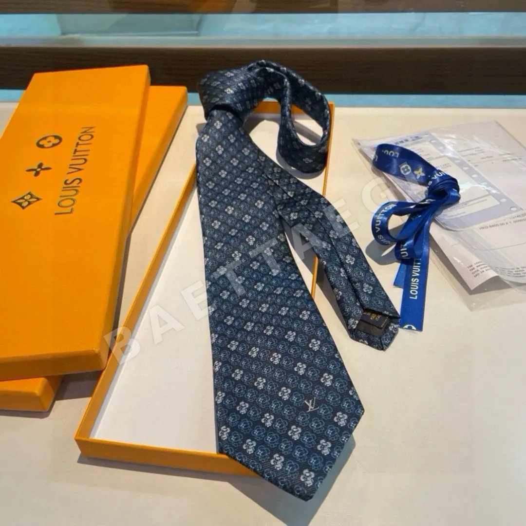 루이비통 넥타이 90013 Louis Vuitton Accessories 상세 이미지 8