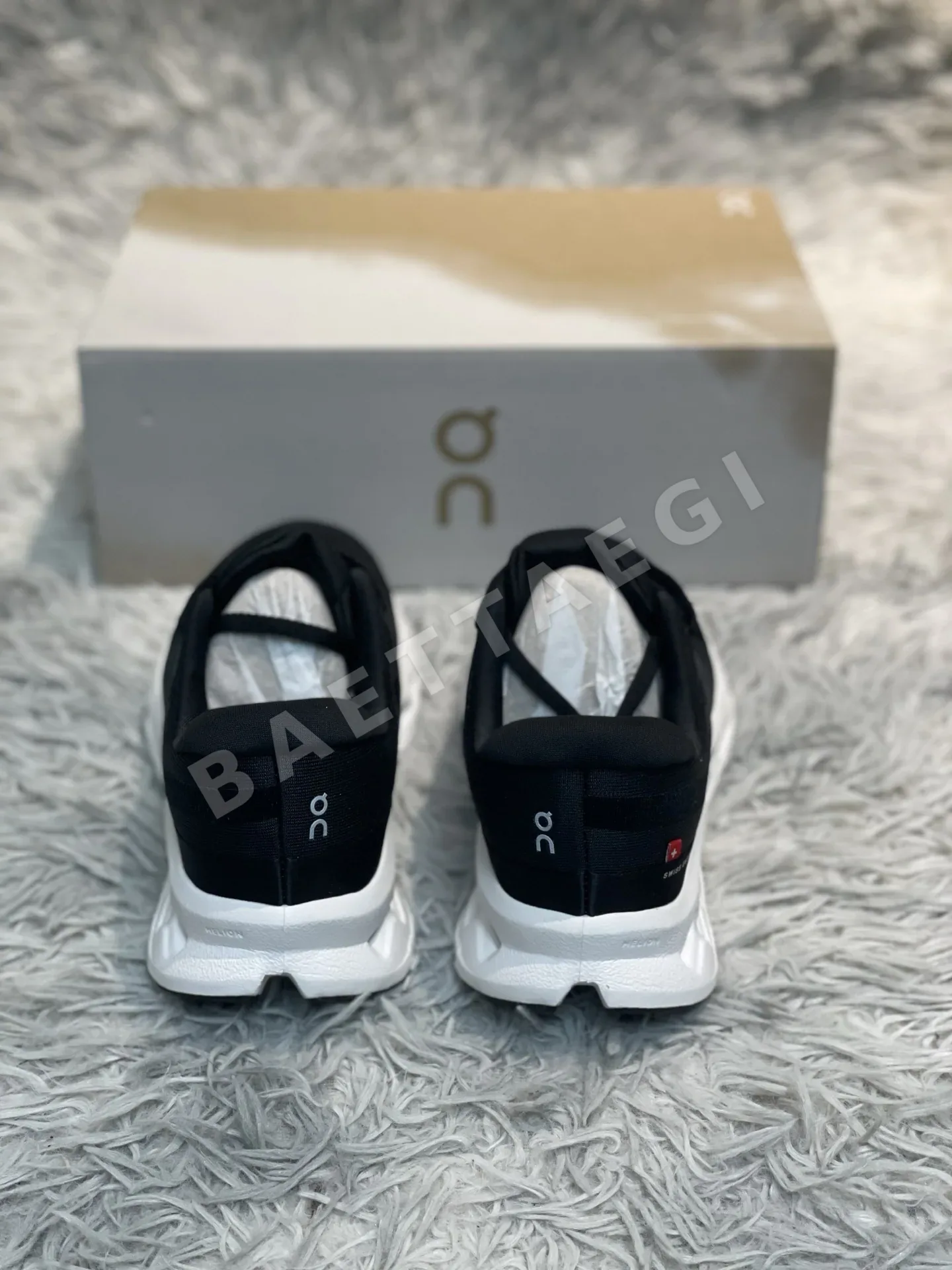 ON Cloudsurfer 2 남녀 서퍼 신발 상세 이미지 3