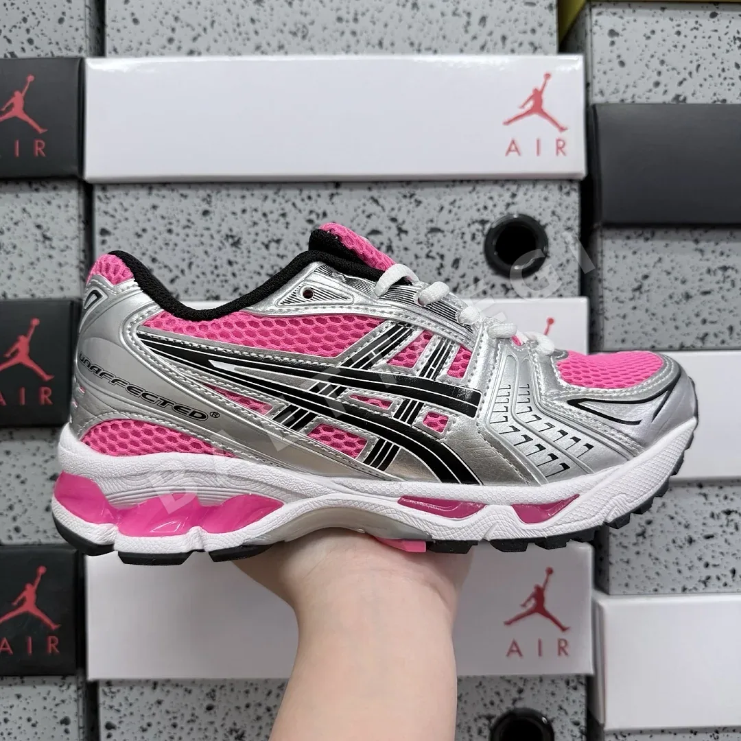 아식스 [WZ] 젤 카야노 14 1201A019-700 200402 Asics Gel-Kayano 14 Pink Glo 상세 이미지 9