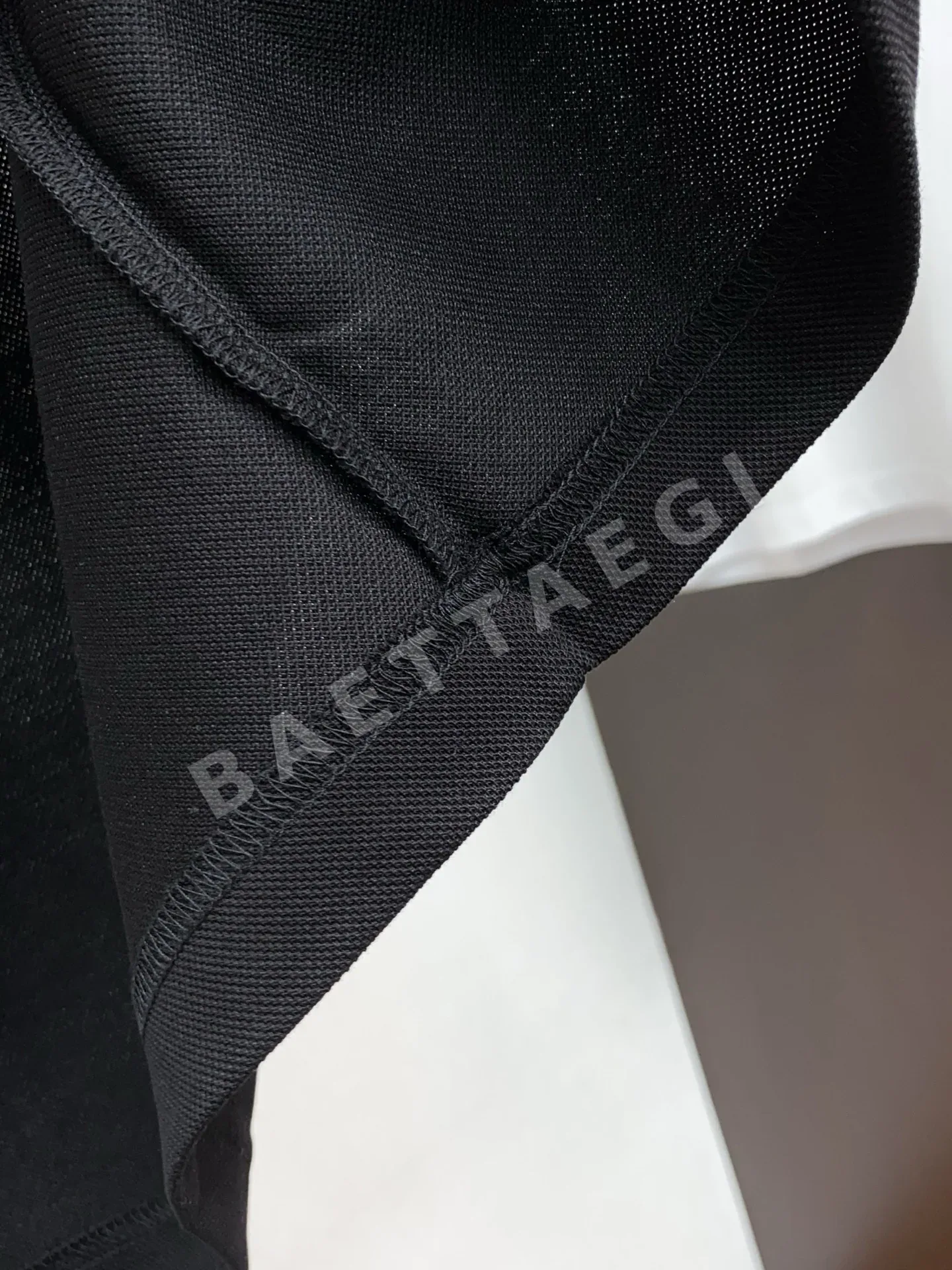 브루넬로쿠치넬리 남성 클래식 카라 반팔 티셔츠 상세 이미지 6