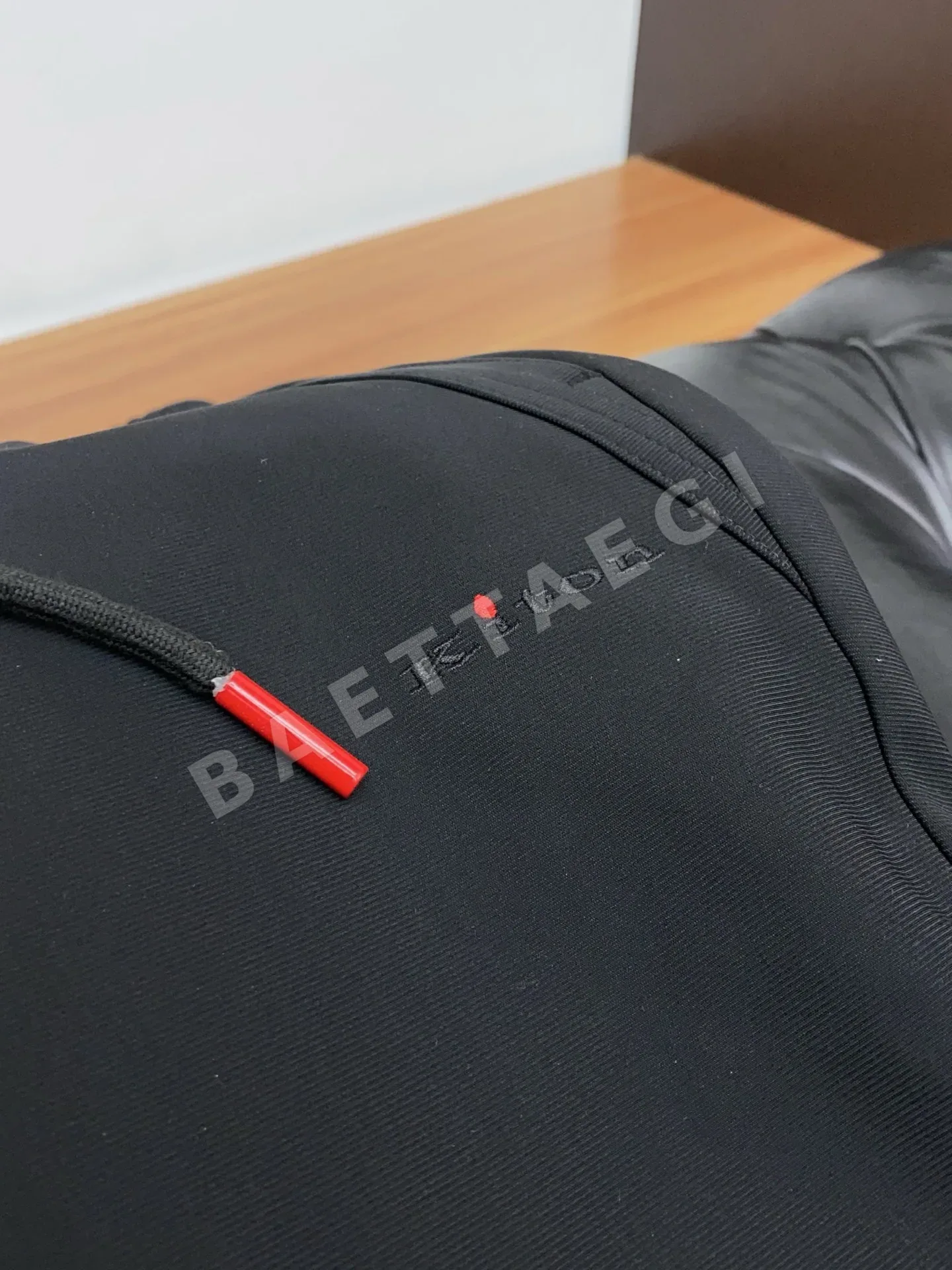 키톤 헤비 듀티 스티프 핏 남성 바지 상세 이미지 4