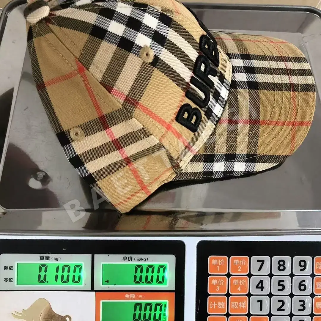 버버리 모자 202688 Burberry Hat 상세 이미지 19