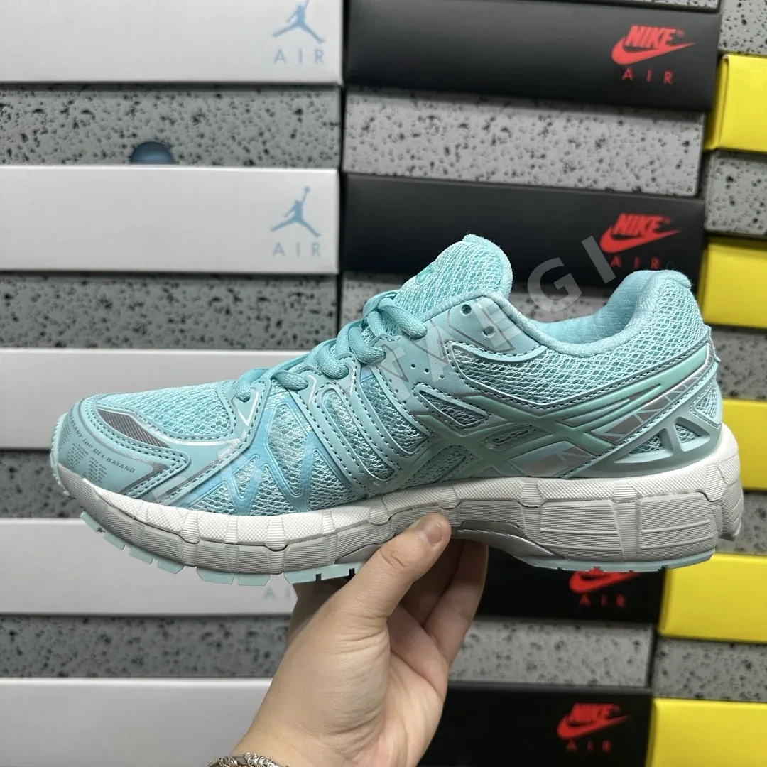 아식스 [KO] 젤 카야노 20 1203A758-300 200452 Asics Gel-Kayano 20 Fresh Ice Baltic Jewel 상세 이미지 5