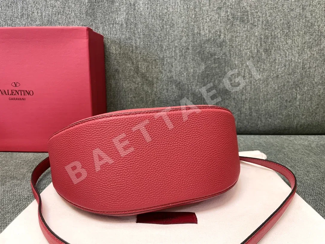 발렌티노 가라바니 V로고 0003 램스킨 크로스백 레플리카 상세 이미지 5