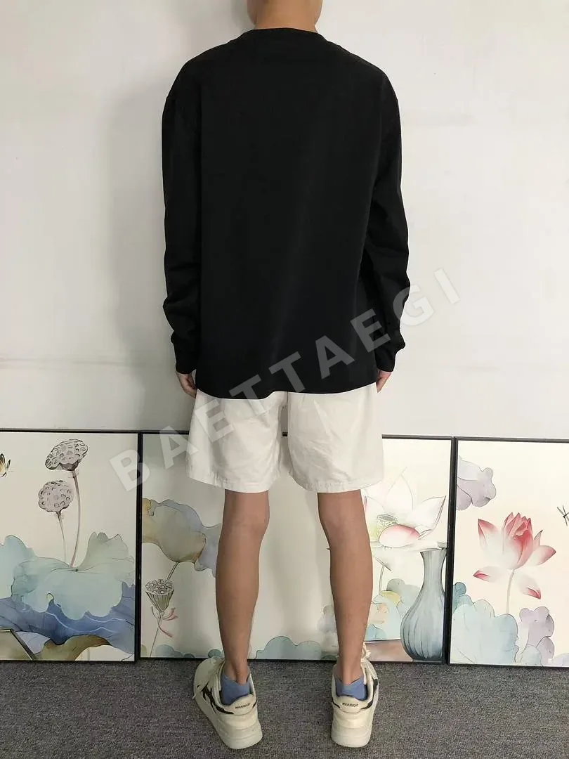 아크네스튜디오 긴팔 티셔츠 203502 Acne Studios Long Sleeve 상세 이미지 4