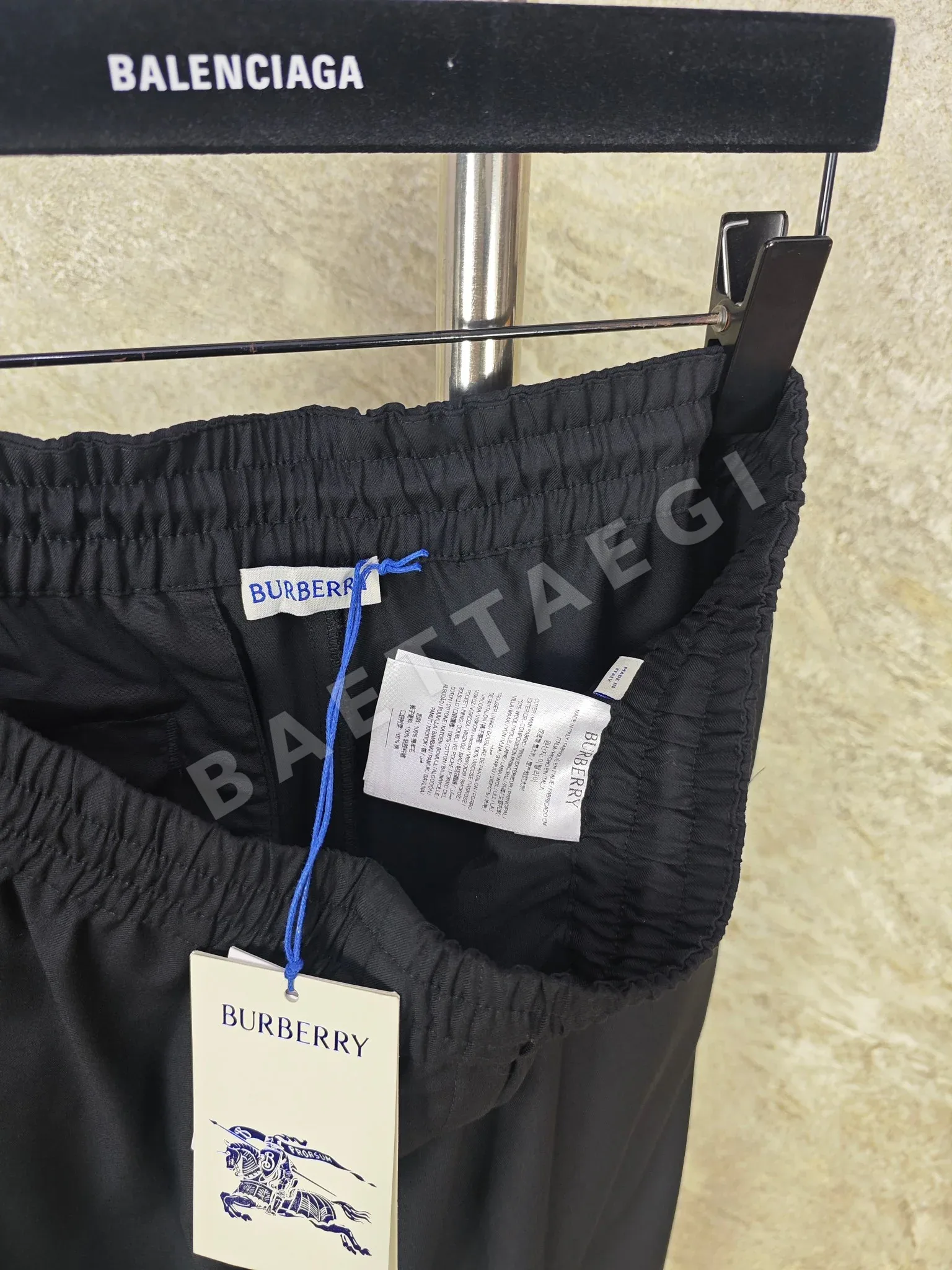 버버리 남성 바지 158326 Burberry Pants 상세 이미지 7