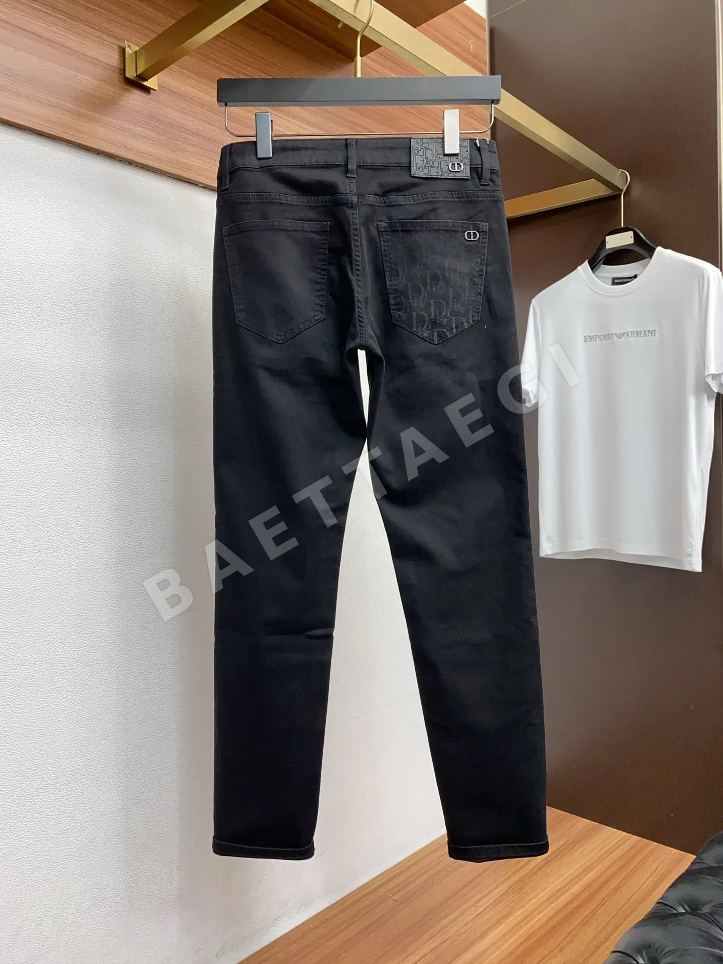 디올 데님 청바지 상세 이미지 8
