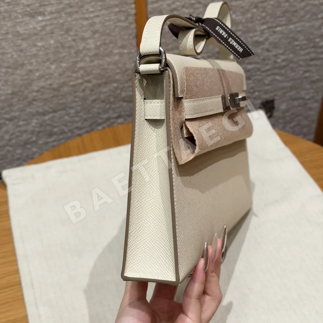 에르메스 켈리 엘란 언더암 가방 상세 이미지 3