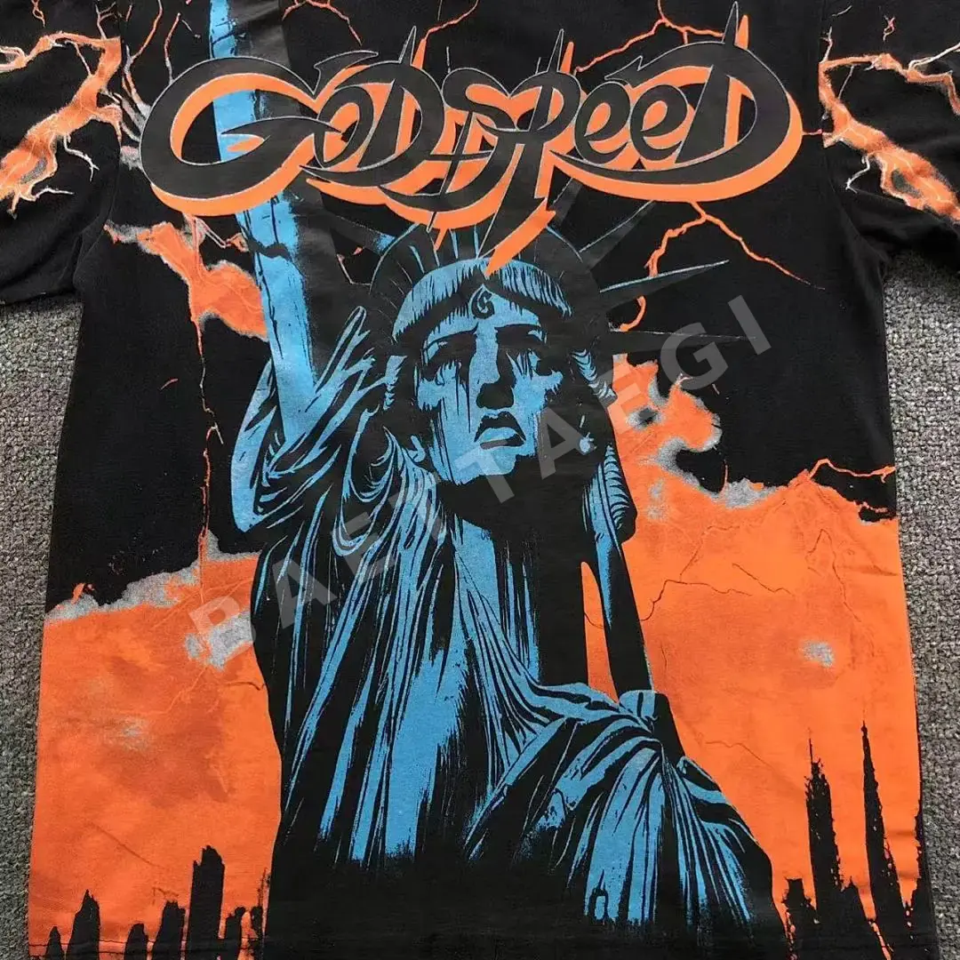갓스피드 반팔 티셔츠 203356 Godspeed T-Shirt 상세 이미지 12