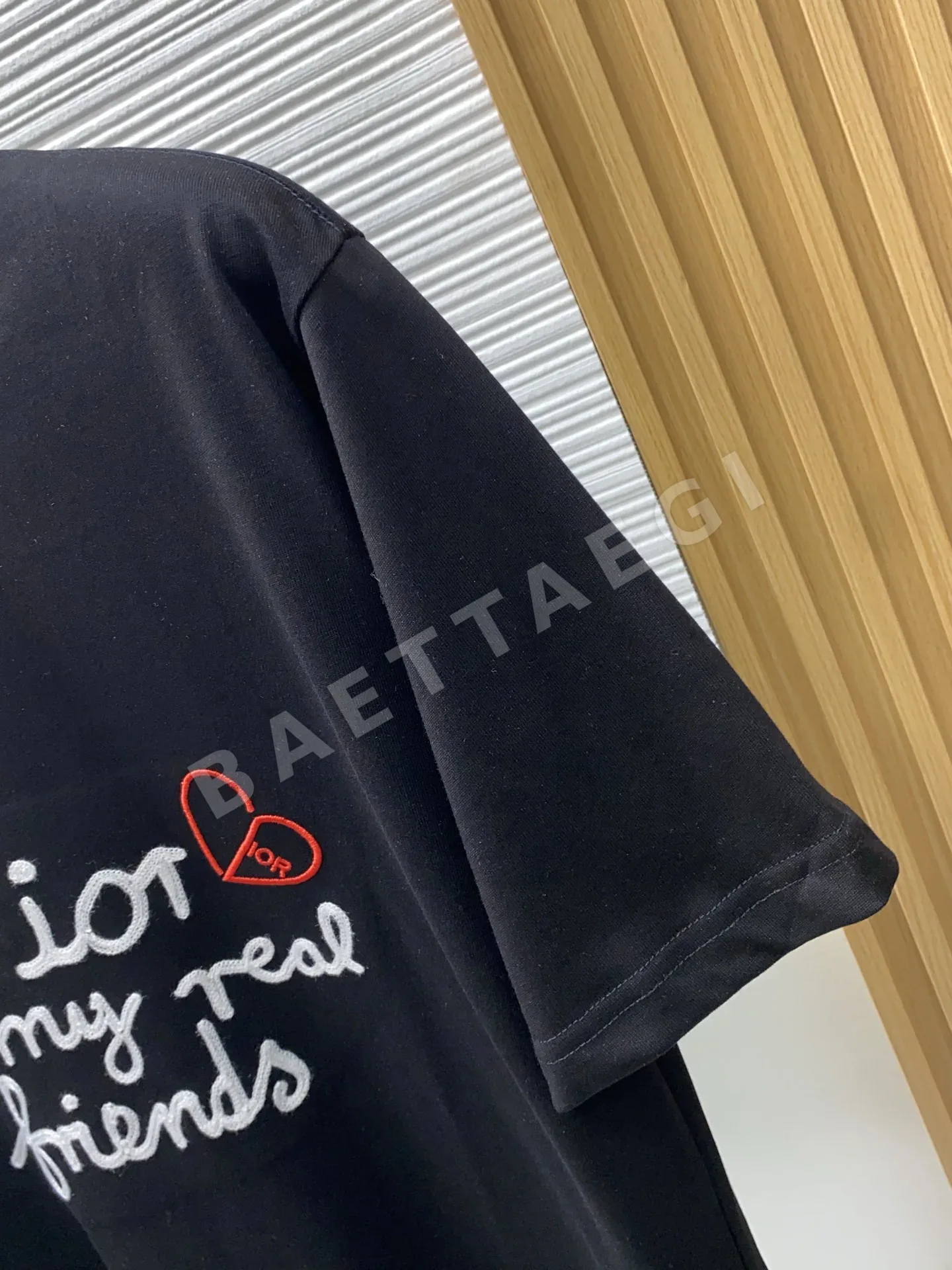 디올 남성 반팔 상세 이미지 6