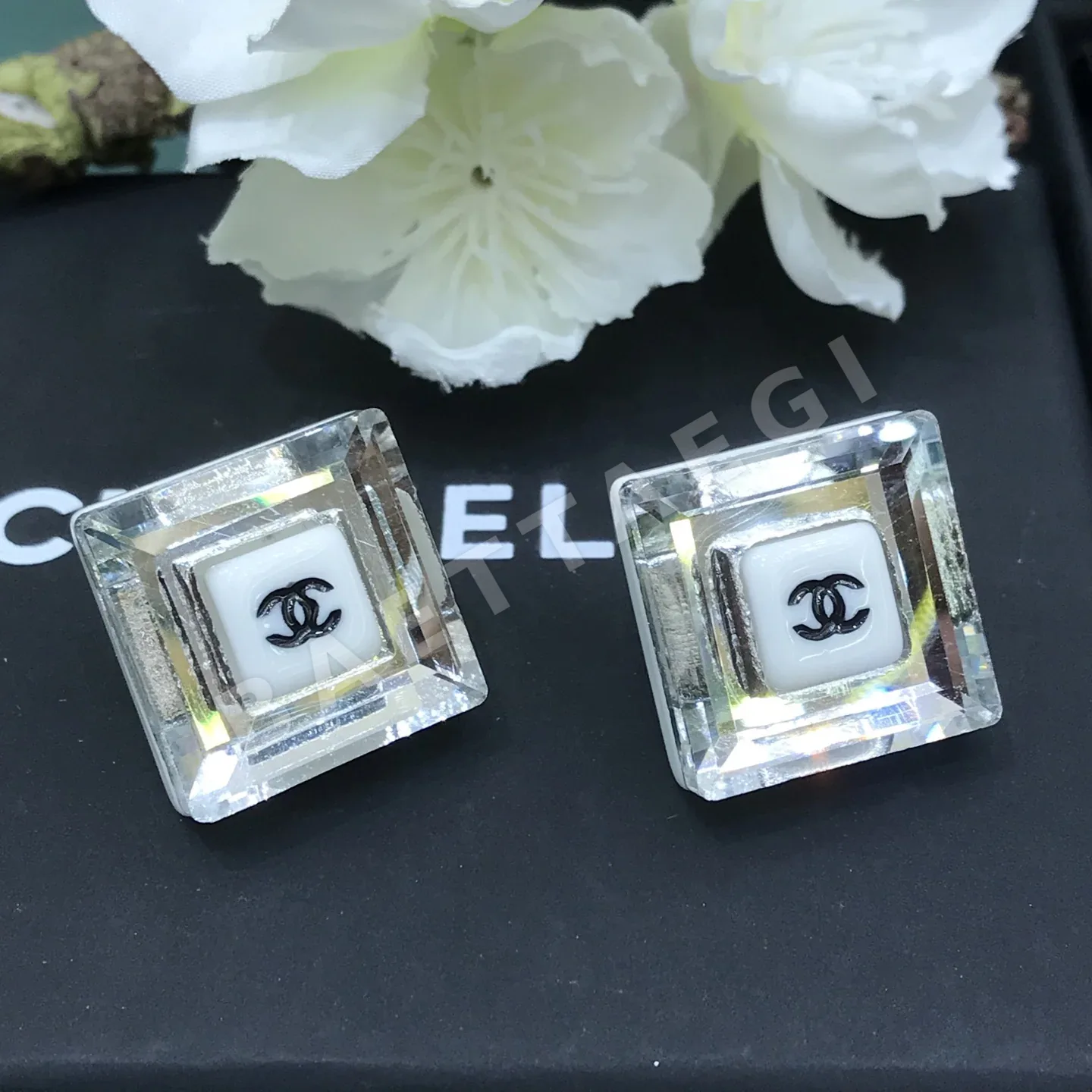 샤넬 귀걸이 65727 Chanel Earrings 상세 이미지 6