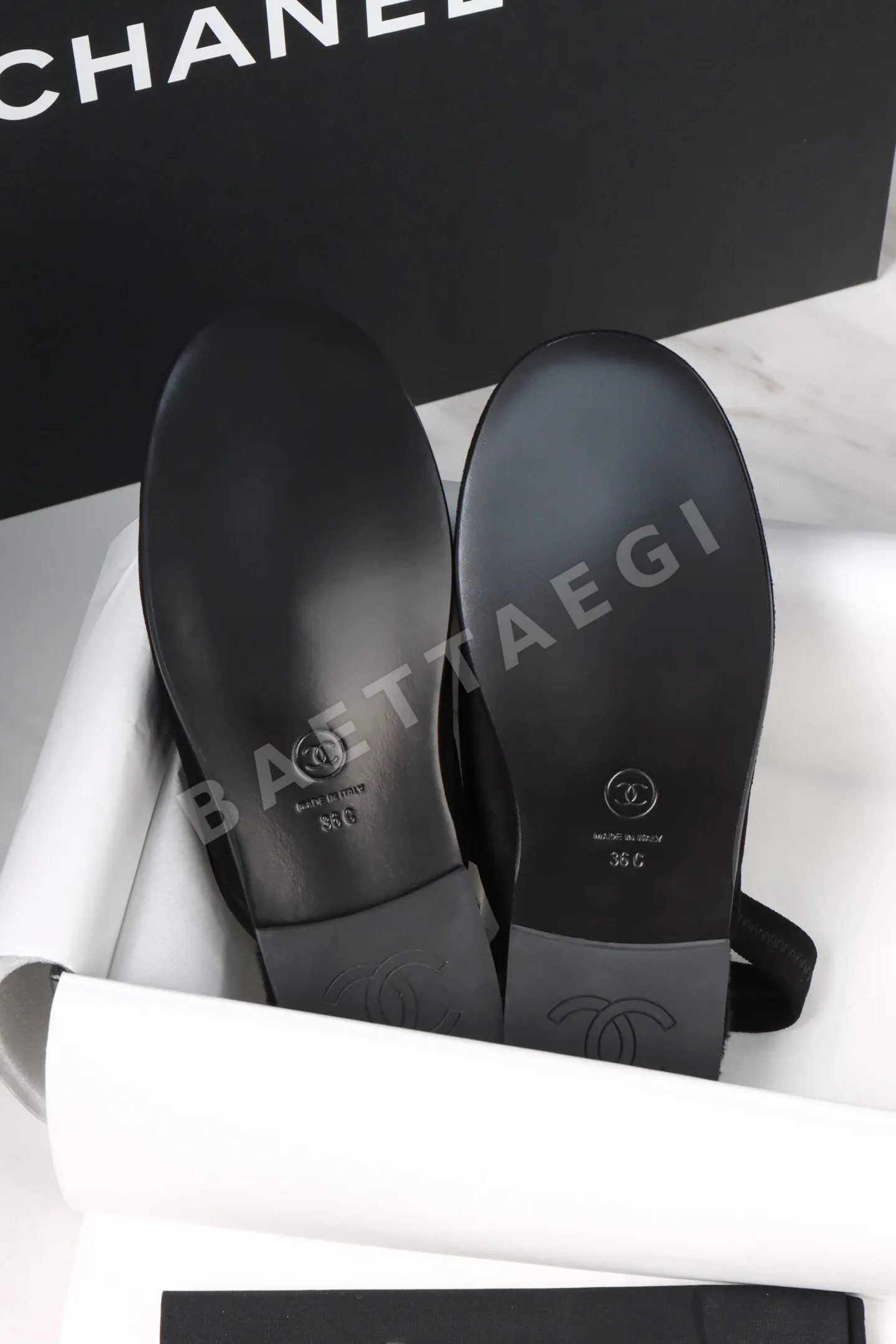 샤넬 신발 3488 상세 이미지 9