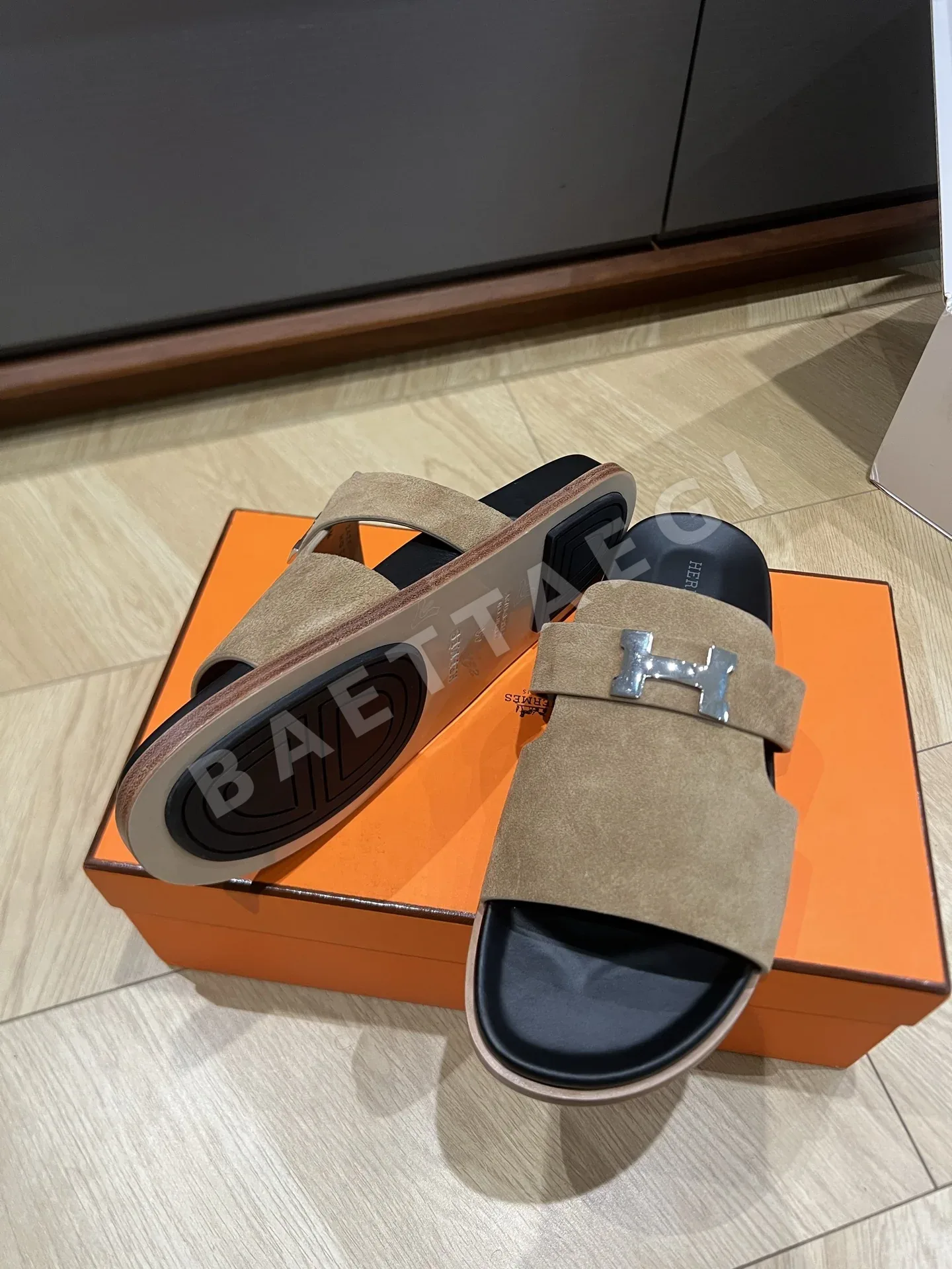에르메스 조레스 샌들(Hermes Jaures Sandal) 상세 이미지 8