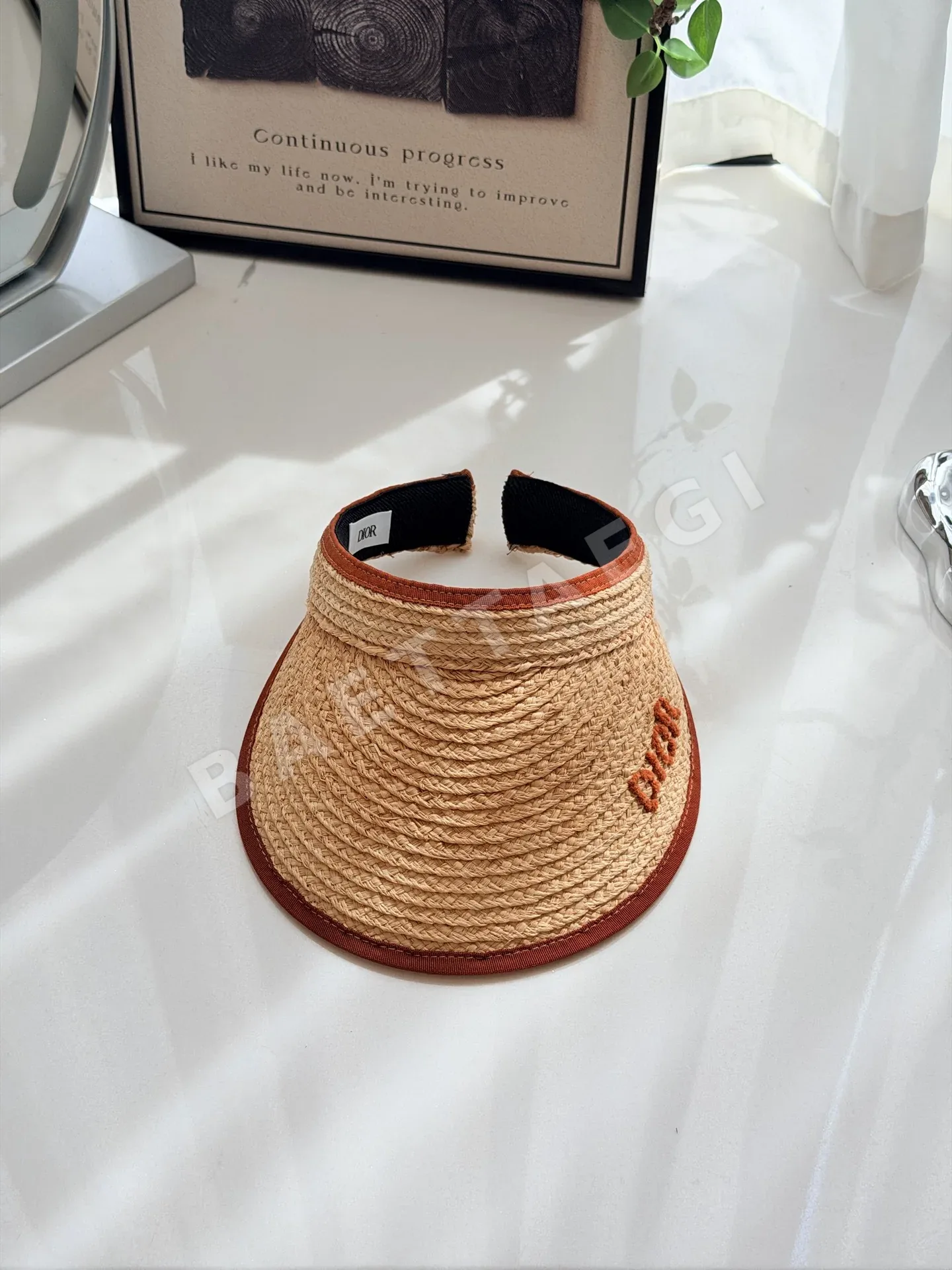 디올 모자 78691 Dior Cap 상세 이미지 3