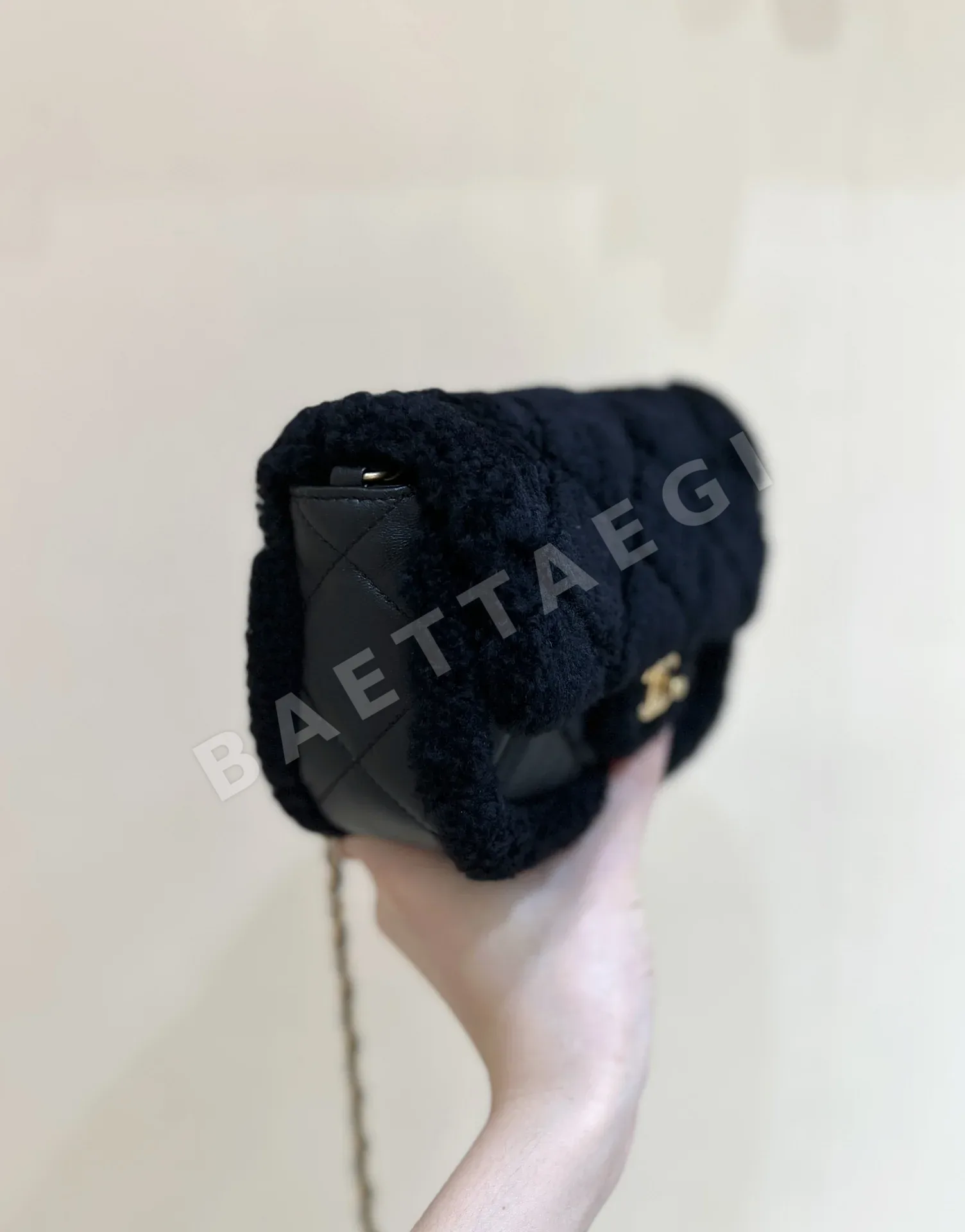 샤넬 24K 테디베어 미니백 AS5149 상세 이미지 2