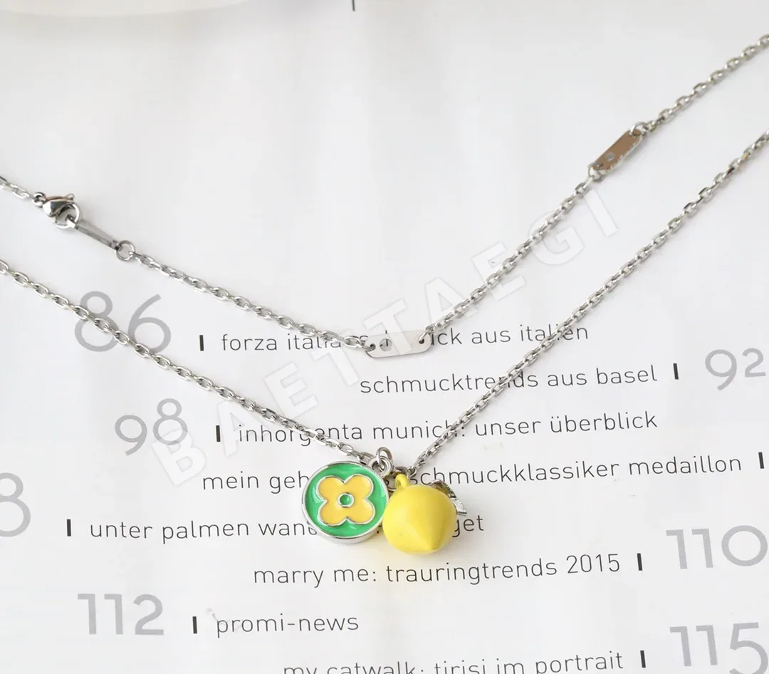 루이비통 목걸이 64168 Louis Vuitton Necklace 상세 이미지 8