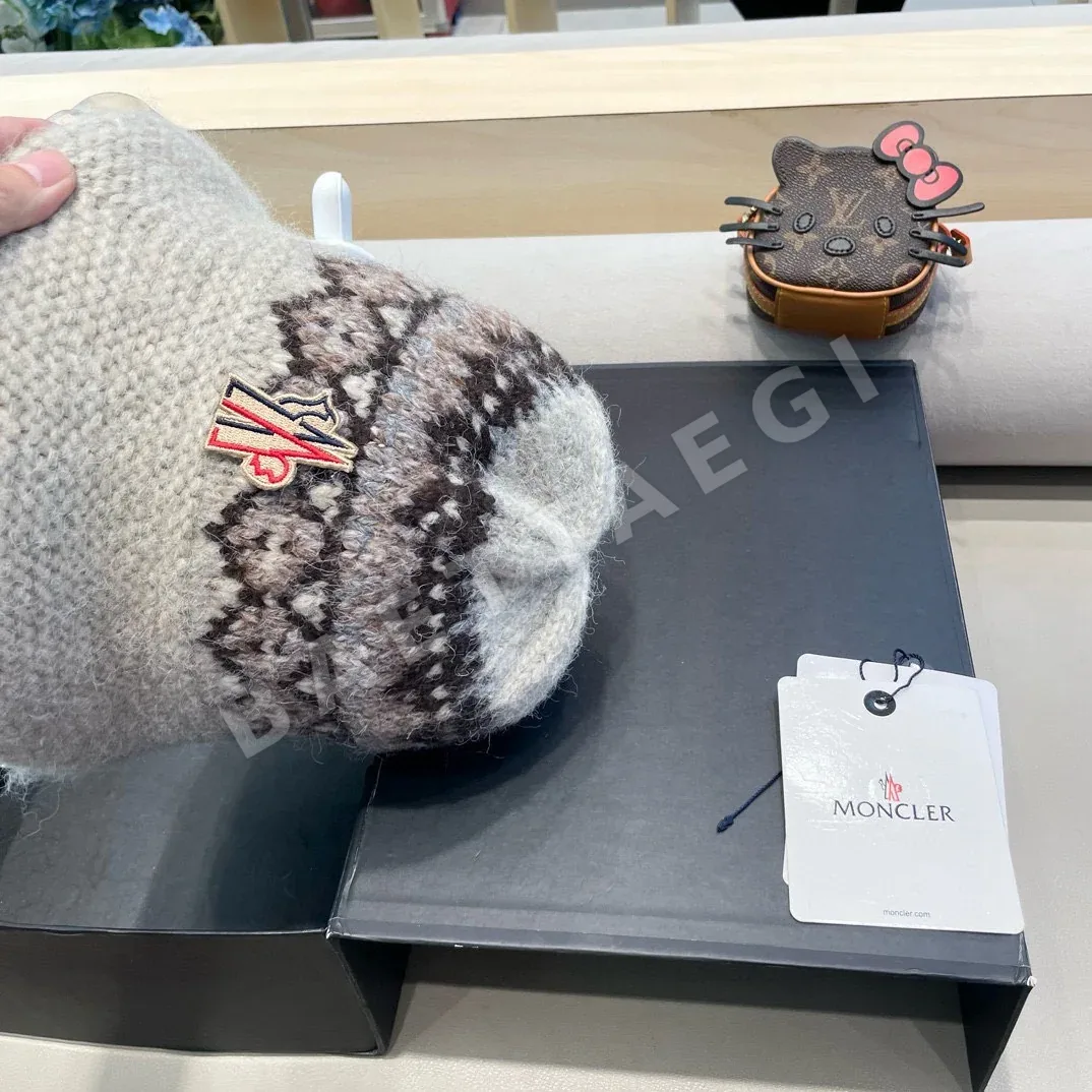 몽클레르 모자 186863 Moncler Cap 상세 이미지 8
