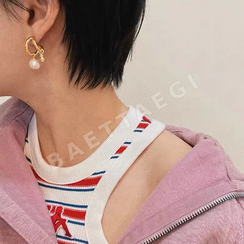 비비안웨스트우드 새턴 귀걸이 상세 이미지 6