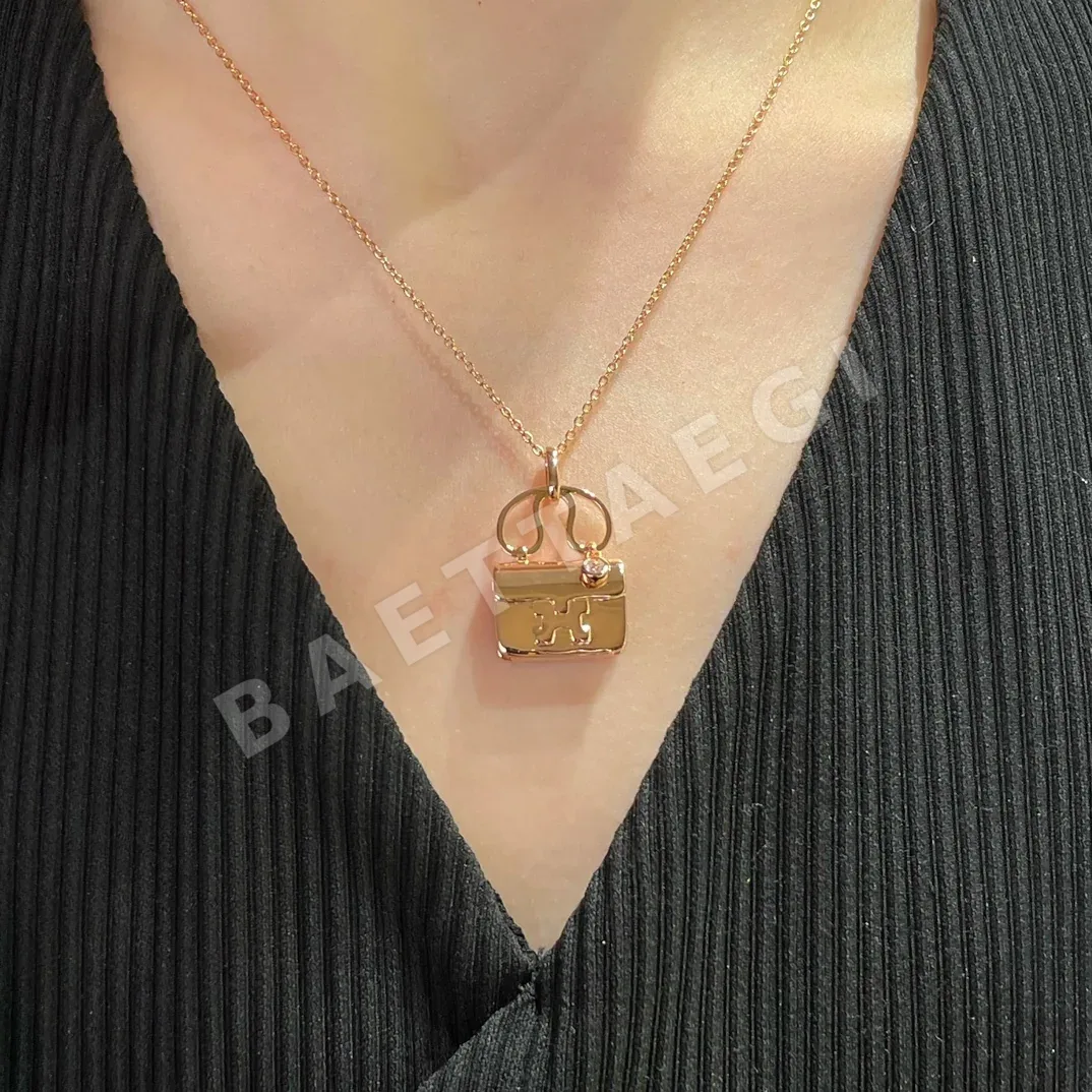 에르메스 목걸이 69875 Hermes Necklace