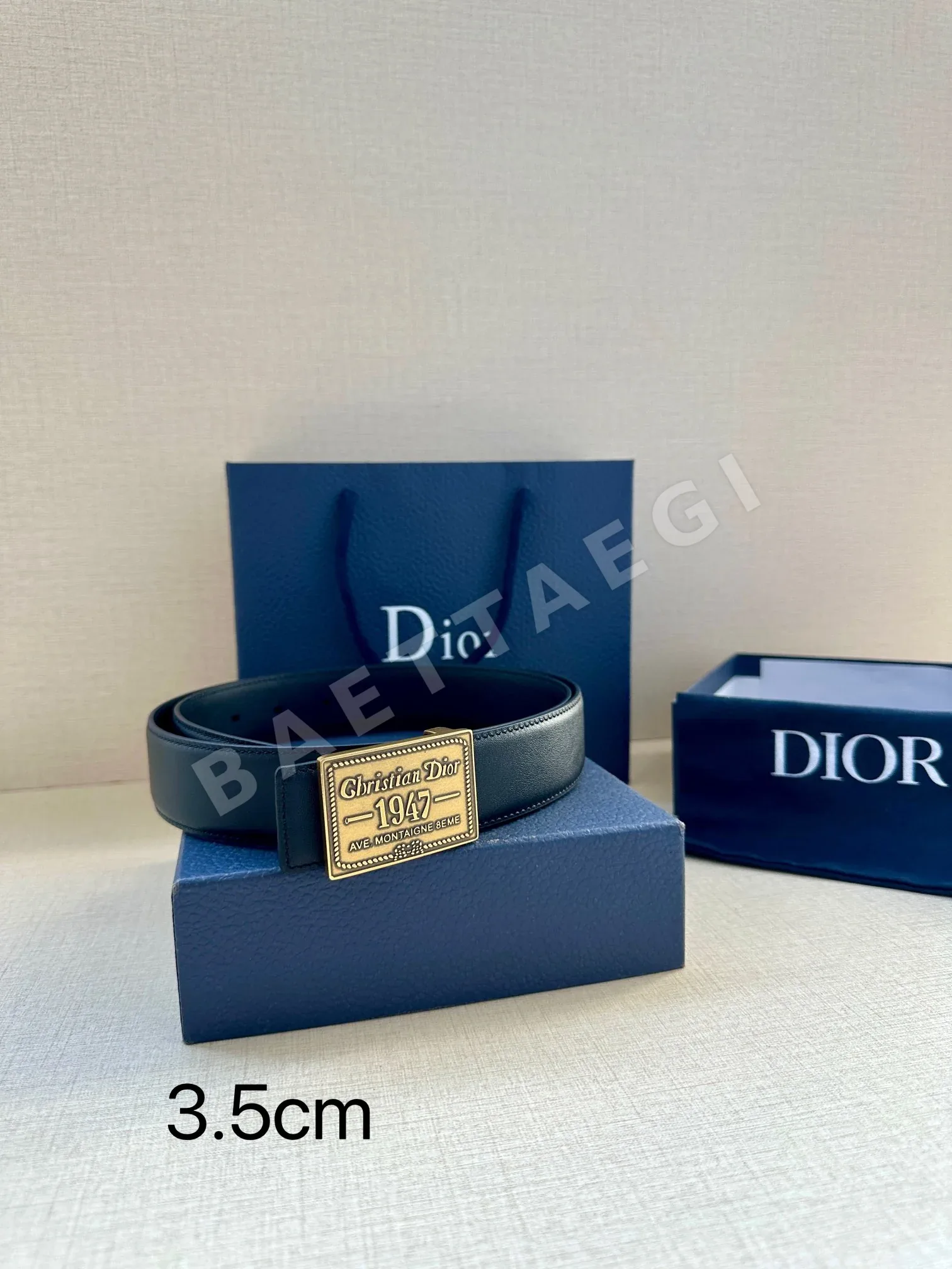 디올 벨트 59928 Dior Belt 상세 이미지 5