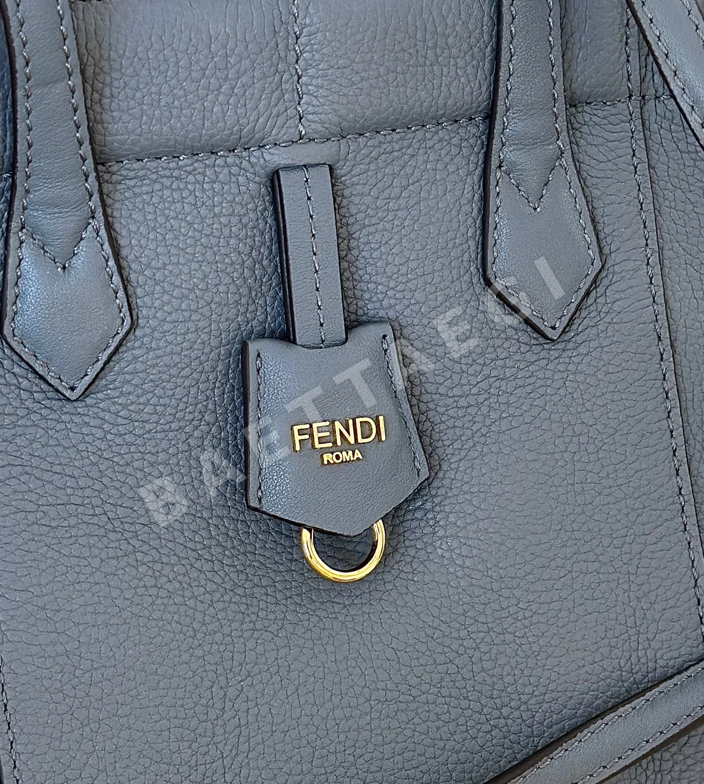 펜디 오리가미 접이식 소가죽 가방 8626BS 상세 이미지 5